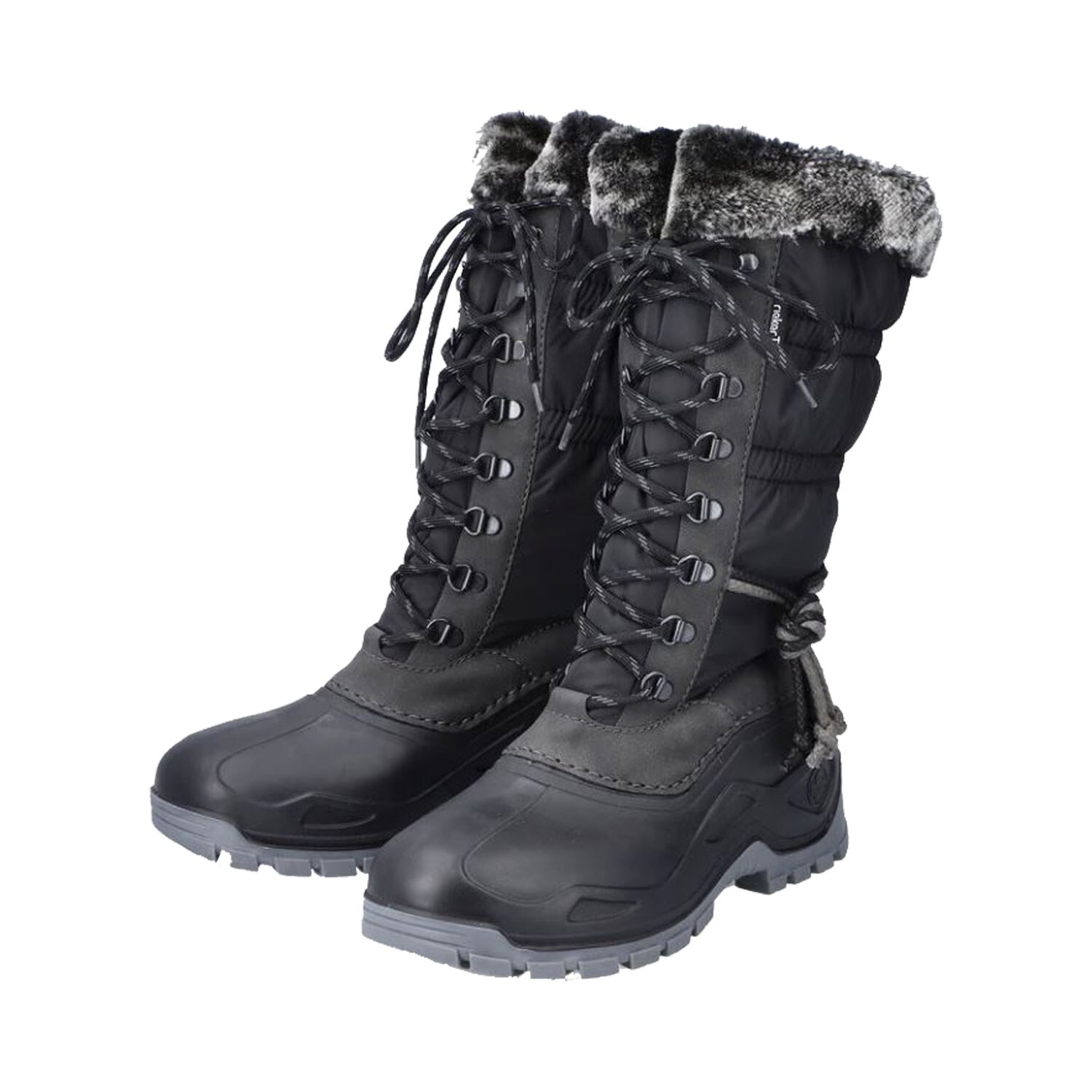 Rieker Damen Hochschaftstiefel - Bild 1