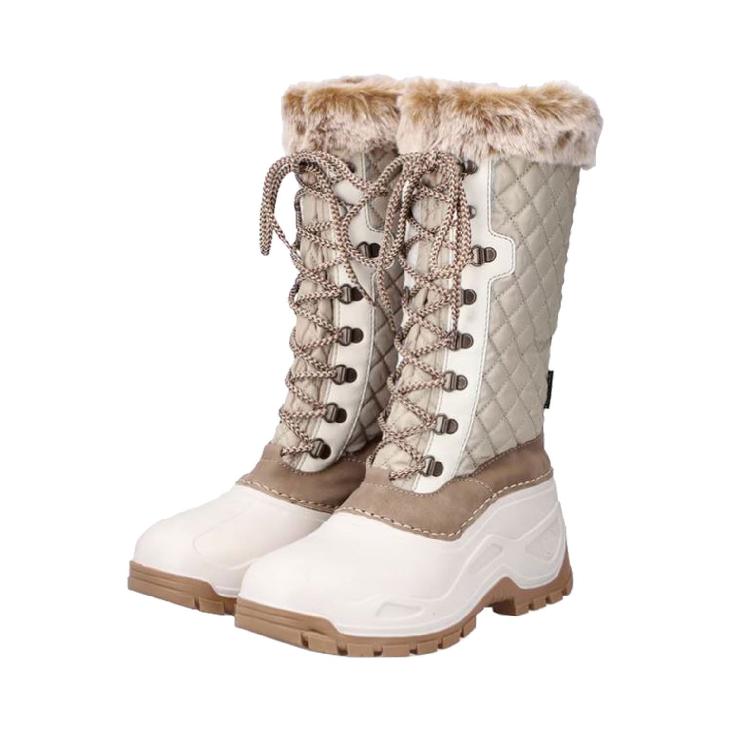 Rieker Damen Hochschaftstiefel - Bild 1