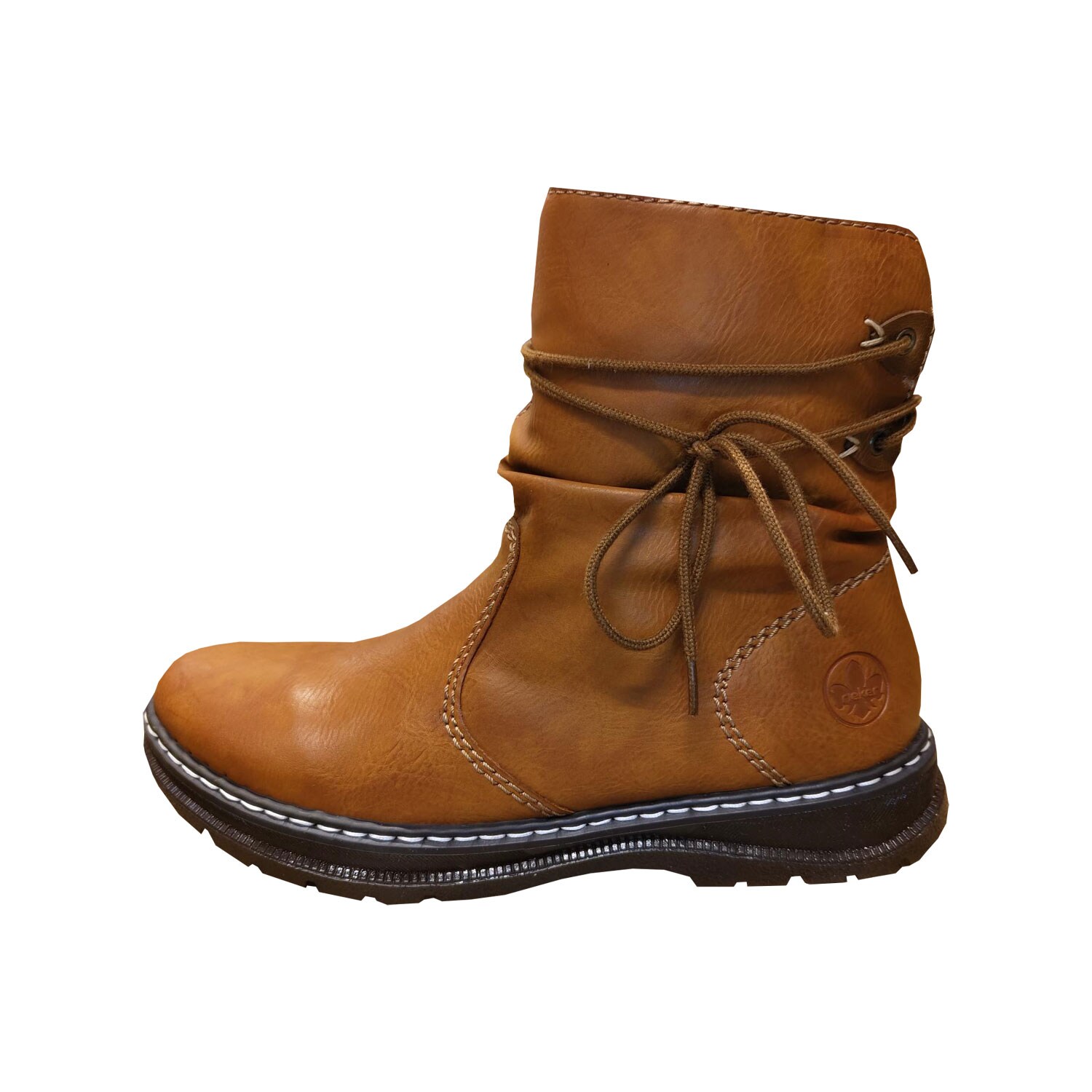Rieker Damen Kurzstiefel gefüttert | 04060596331809
