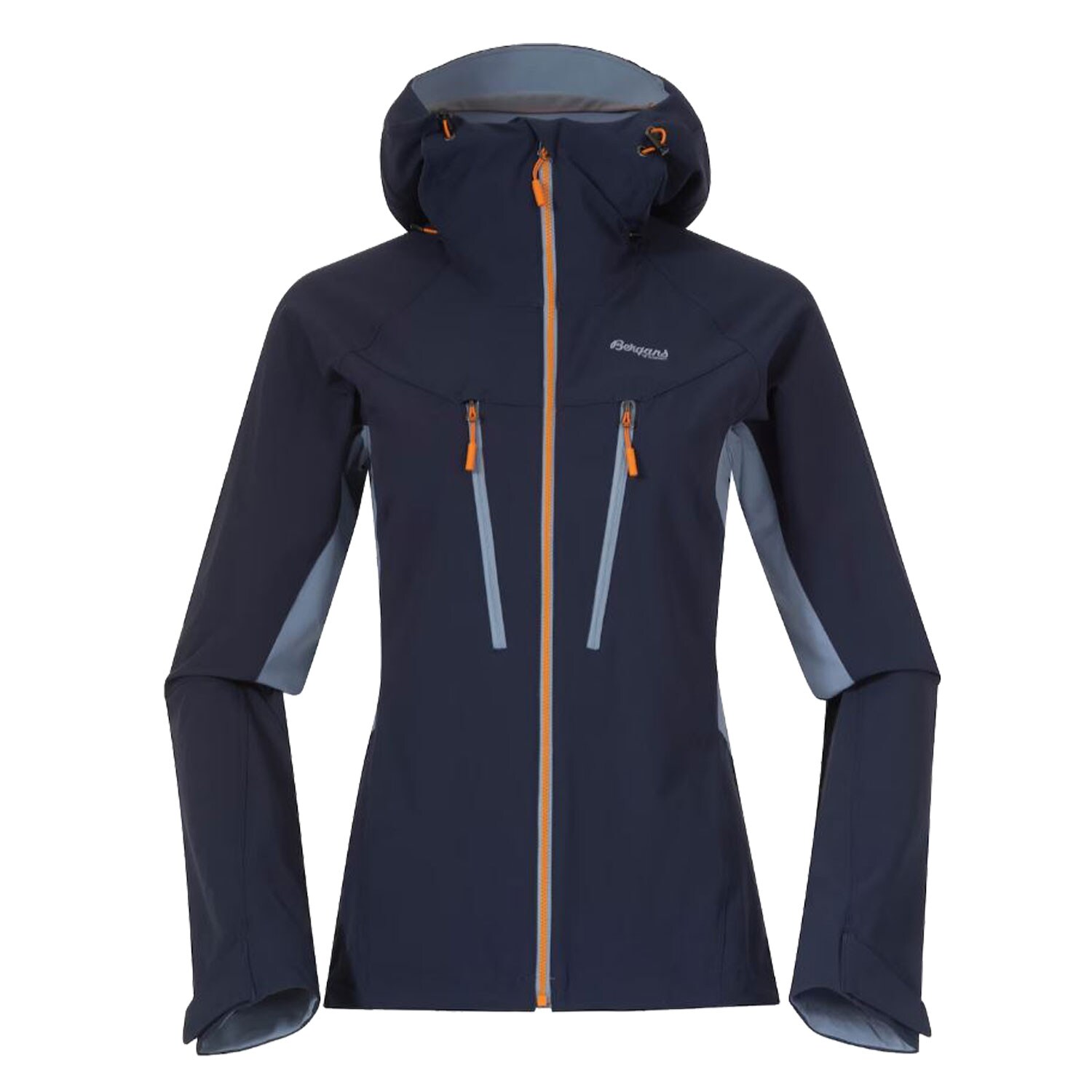 Bergans Cecile Mountain Softshell Damen Jacke | 07031582455875