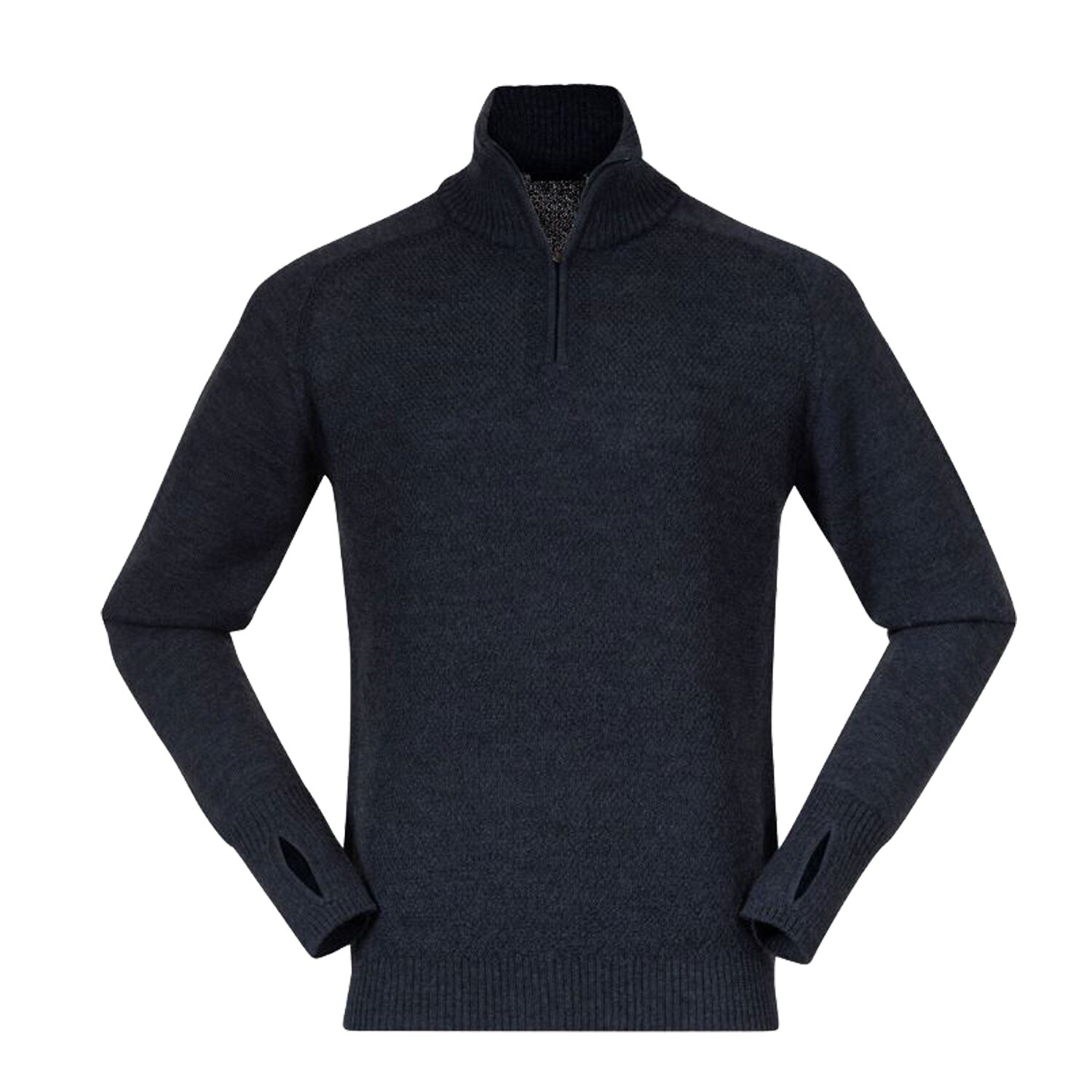 Bergans Ulriken Light Merino Jumper Herren Pullover | 07031582462705