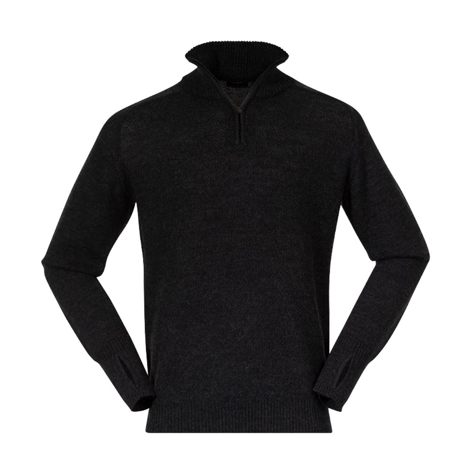 Bergans Ulriken Light Merino Jumper Herren Pullover - Bild 1
