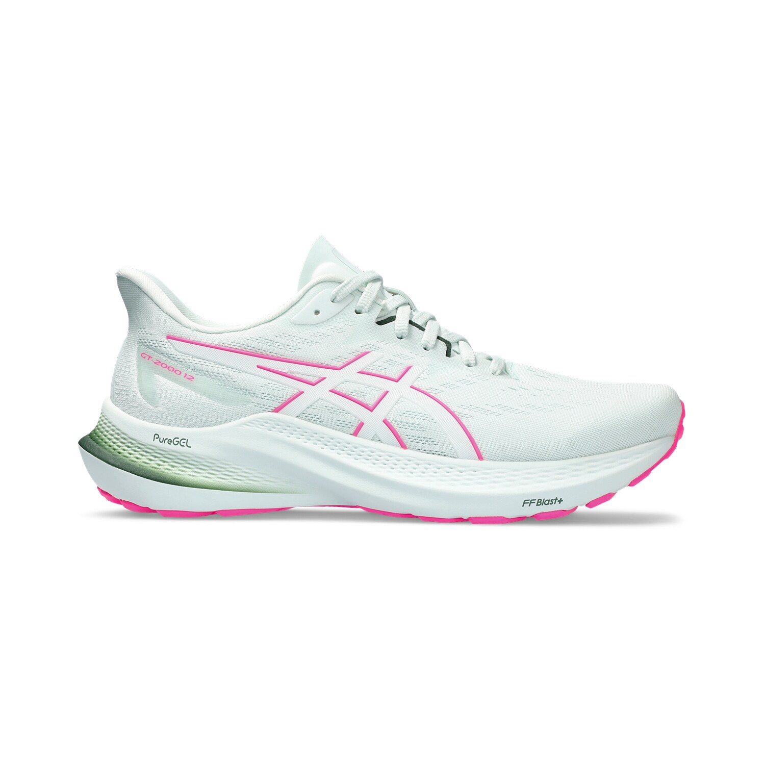Asics GT – 2000 12 Damen Laufschuhe | 04550456746336