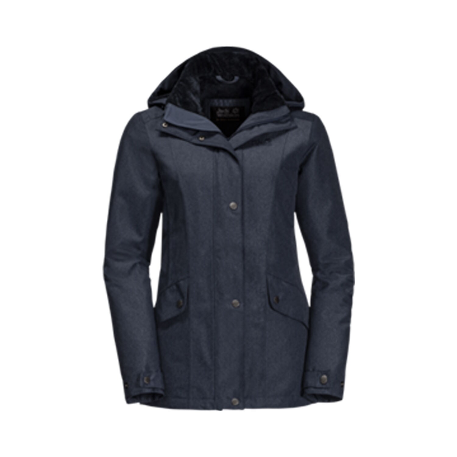 Jack Wolfskin Park Avenue Jacket Damen Jacke - Bild 1