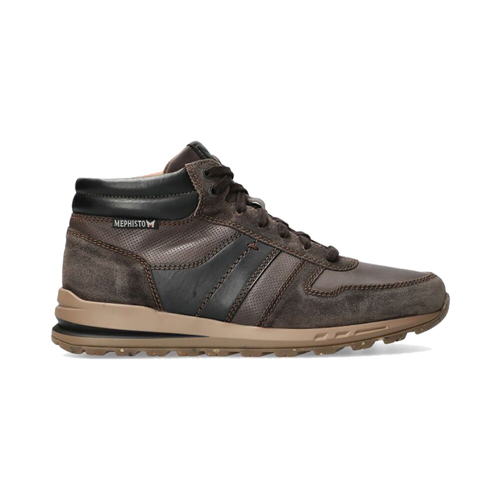 Mephisto Boran Herren Stiefel | 03597436430572
