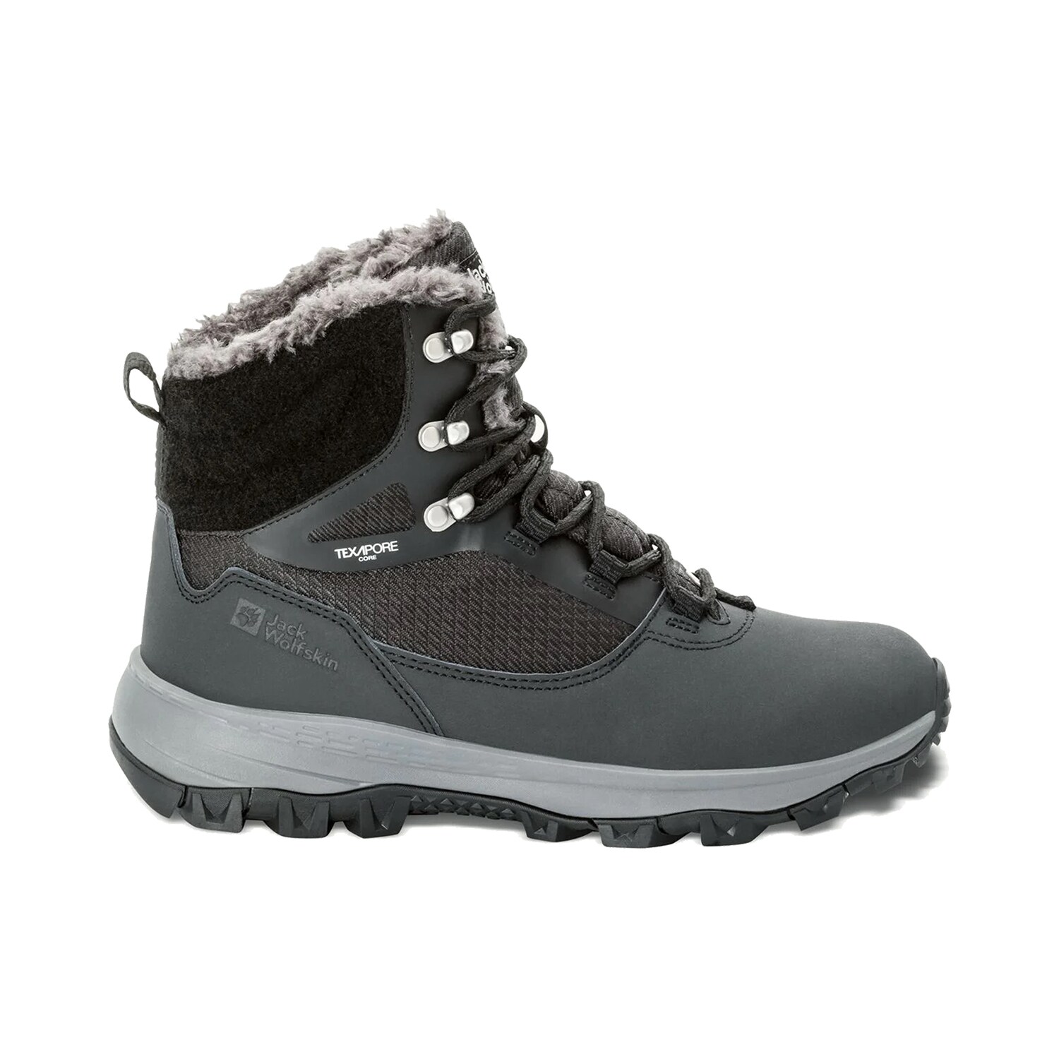 Jack Wolfskin Everquest Texapore High W Damen Wanderschuhe - Bild 1