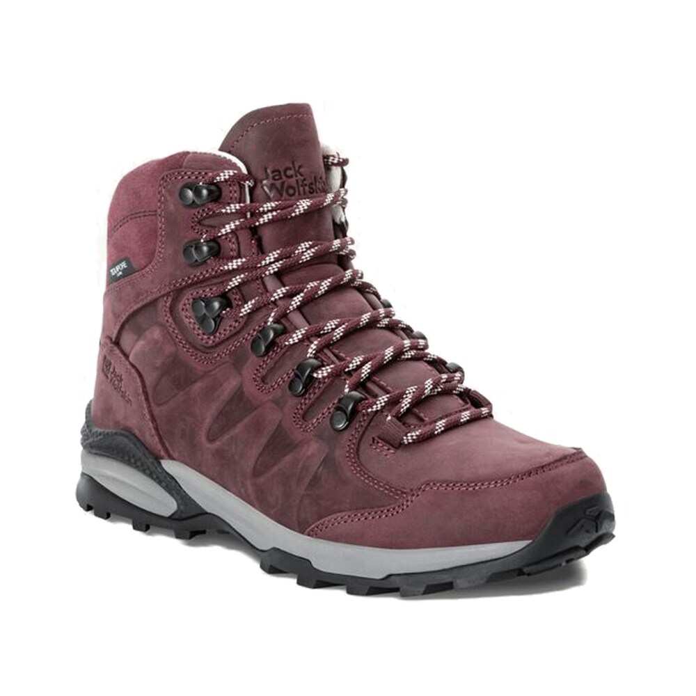 Jack Wolfskin Refugio Prime Texapore Mid Damen Wanderschuhe - Bild 1