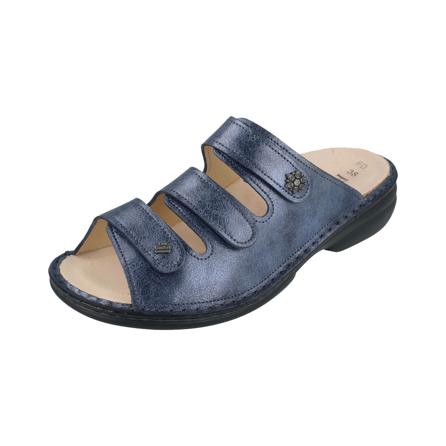 Finn Comfort Menorca-S Damen Pantolette - Bild 1