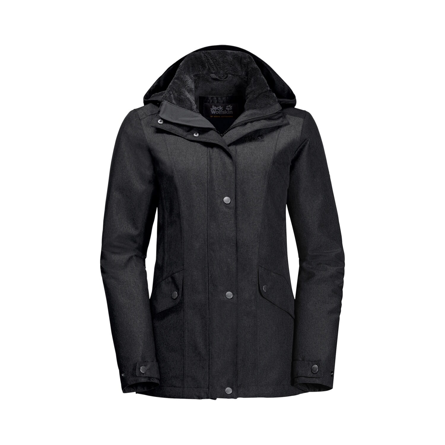 Jack Wolfskin Park Avenue Jacket Damen Jacke | 04055001906055