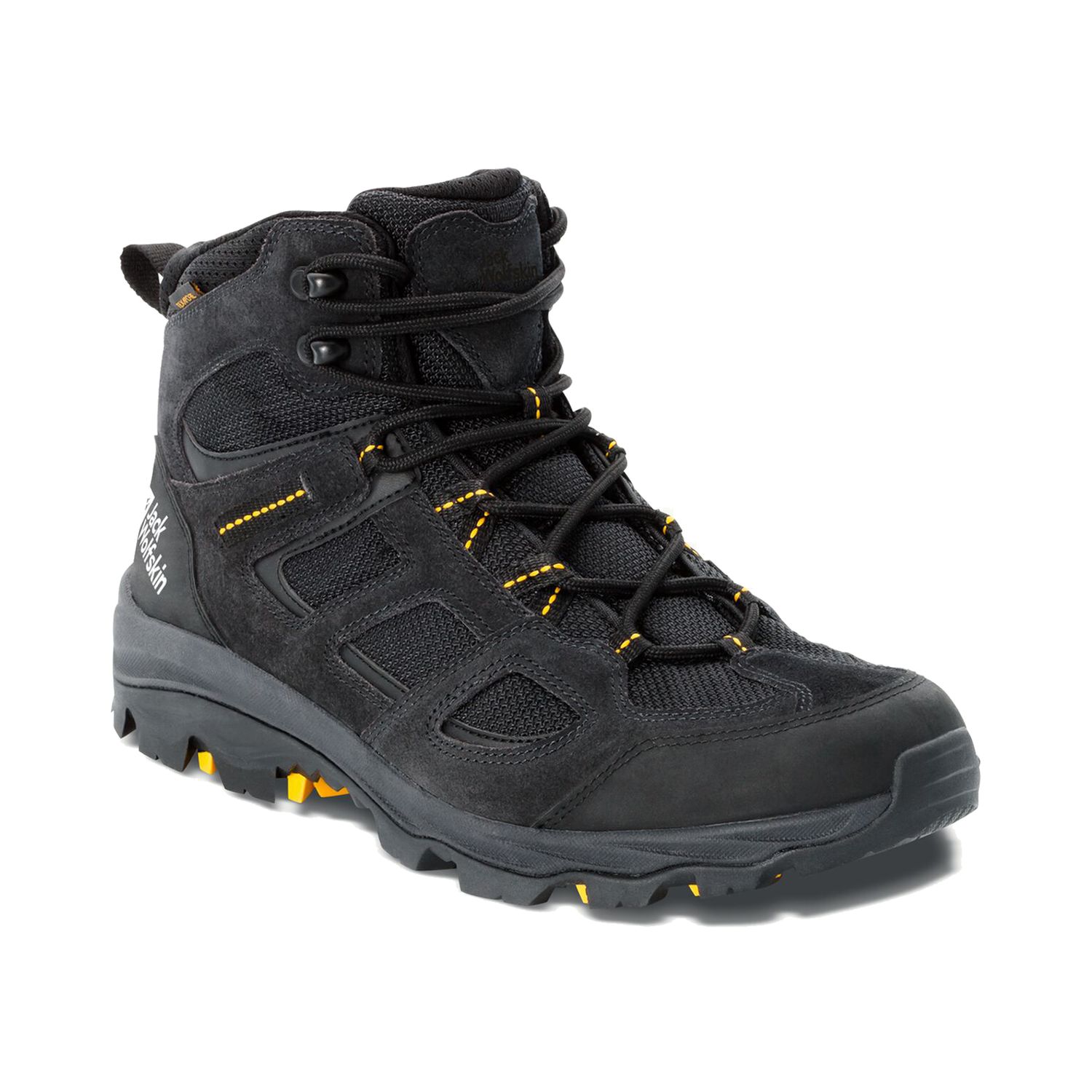 Jack Wolfskin Vojo 3 Texapore Mid Herren Wanderschuhe - Bild 1