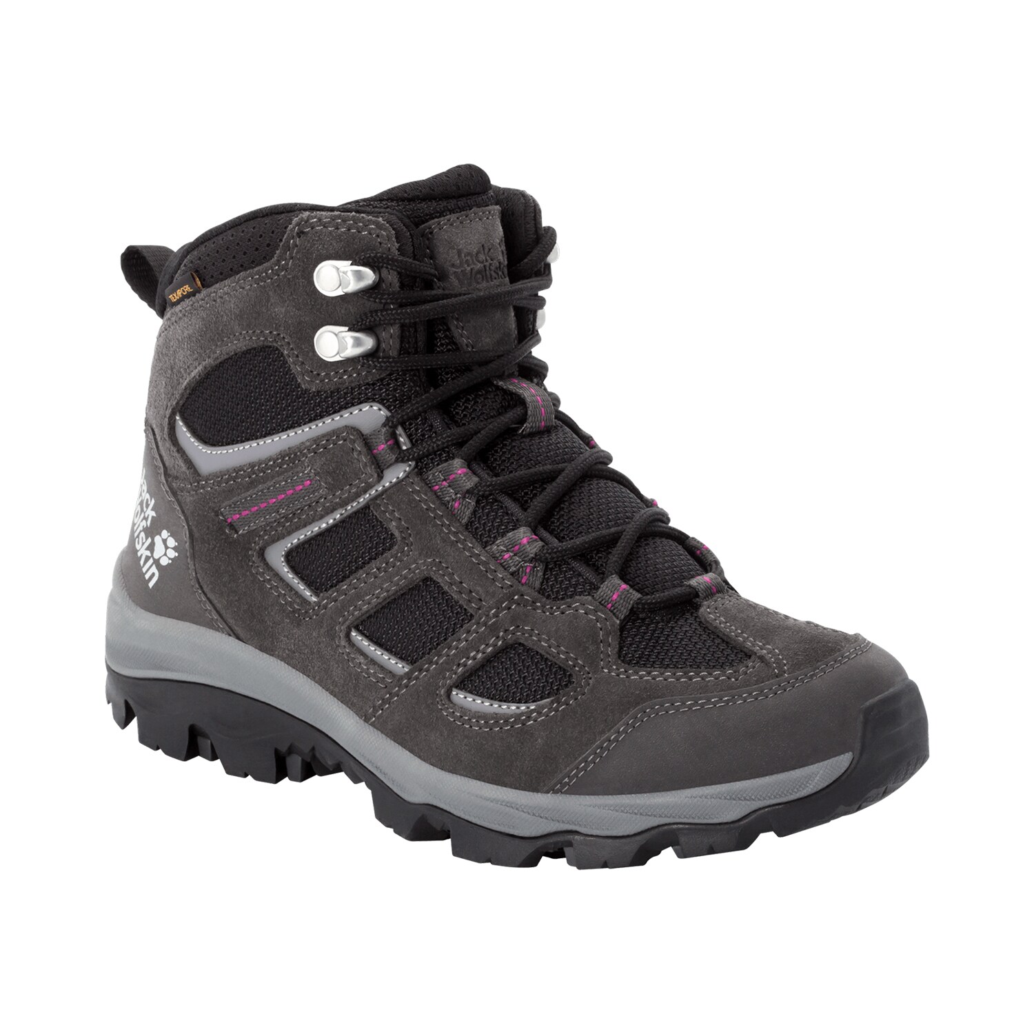 Jack Wolfskin Vojo 3 Texapore Mid Damen Wanderschuhe - Bild 1