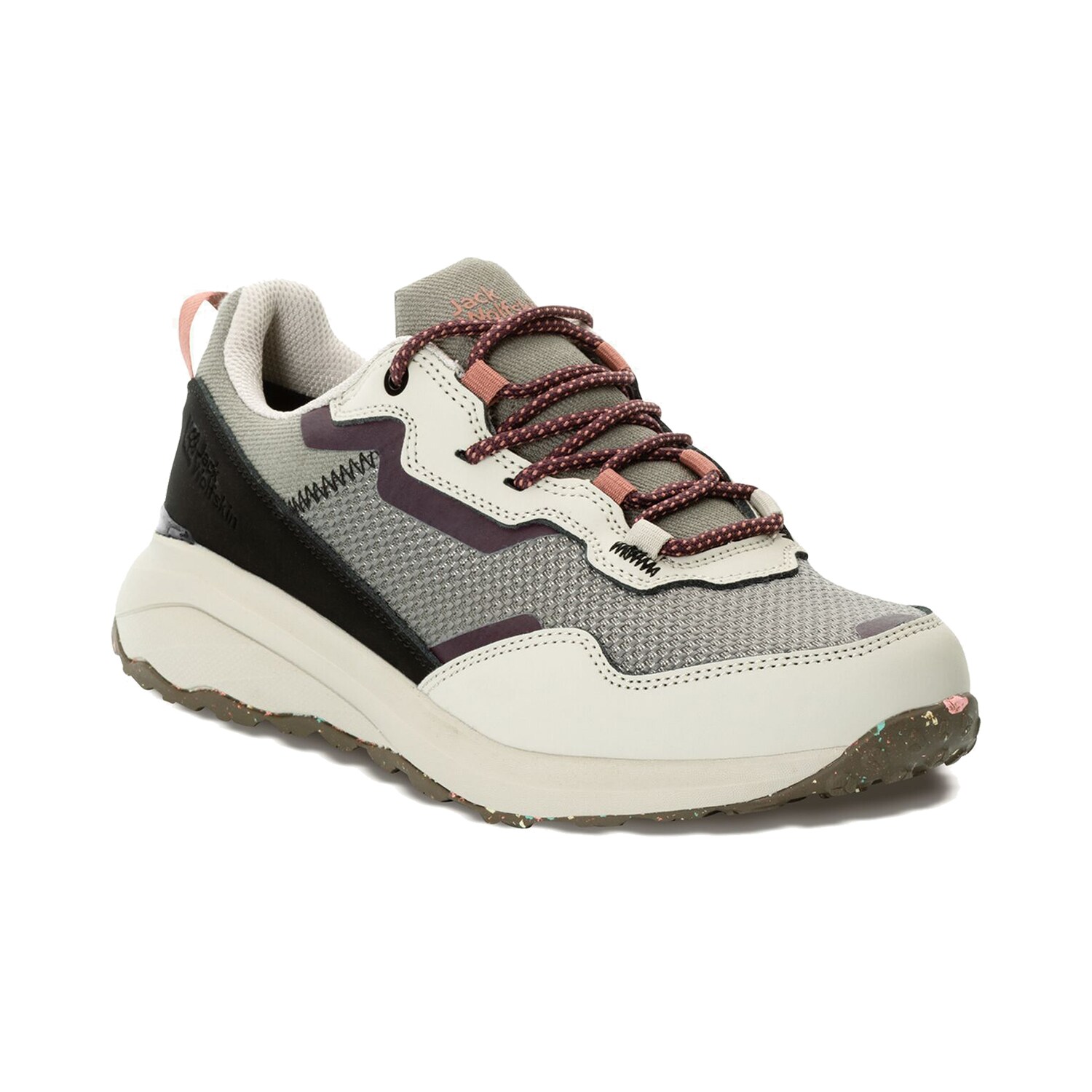 Jack Wolfskin Dromoventure Low Damen Wanderschuhe | 04064993913811