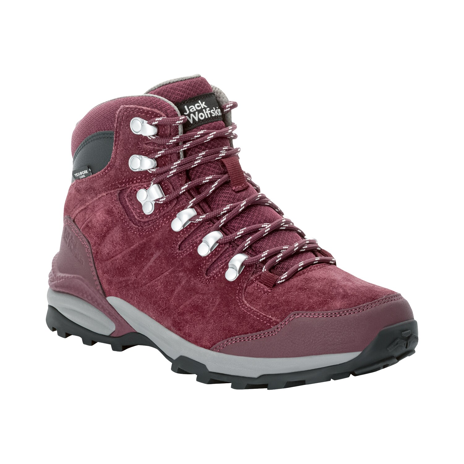 Jack Wolfskin Refugio Texapore MID Damen Wanderschuhe - Bild 1
