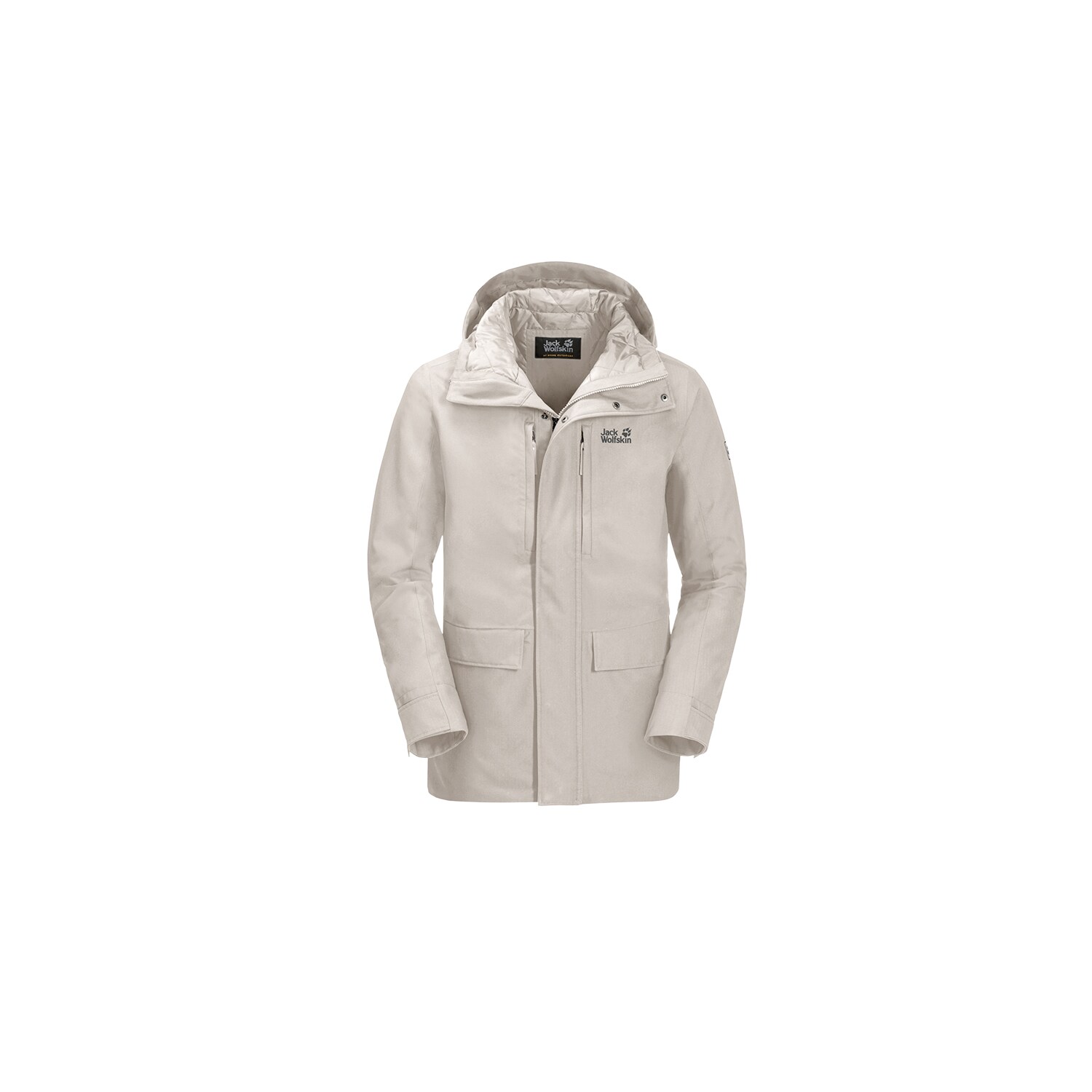 Jack Wolfskin West Coast Jacket Herren Outdoorjacke - Bild 1