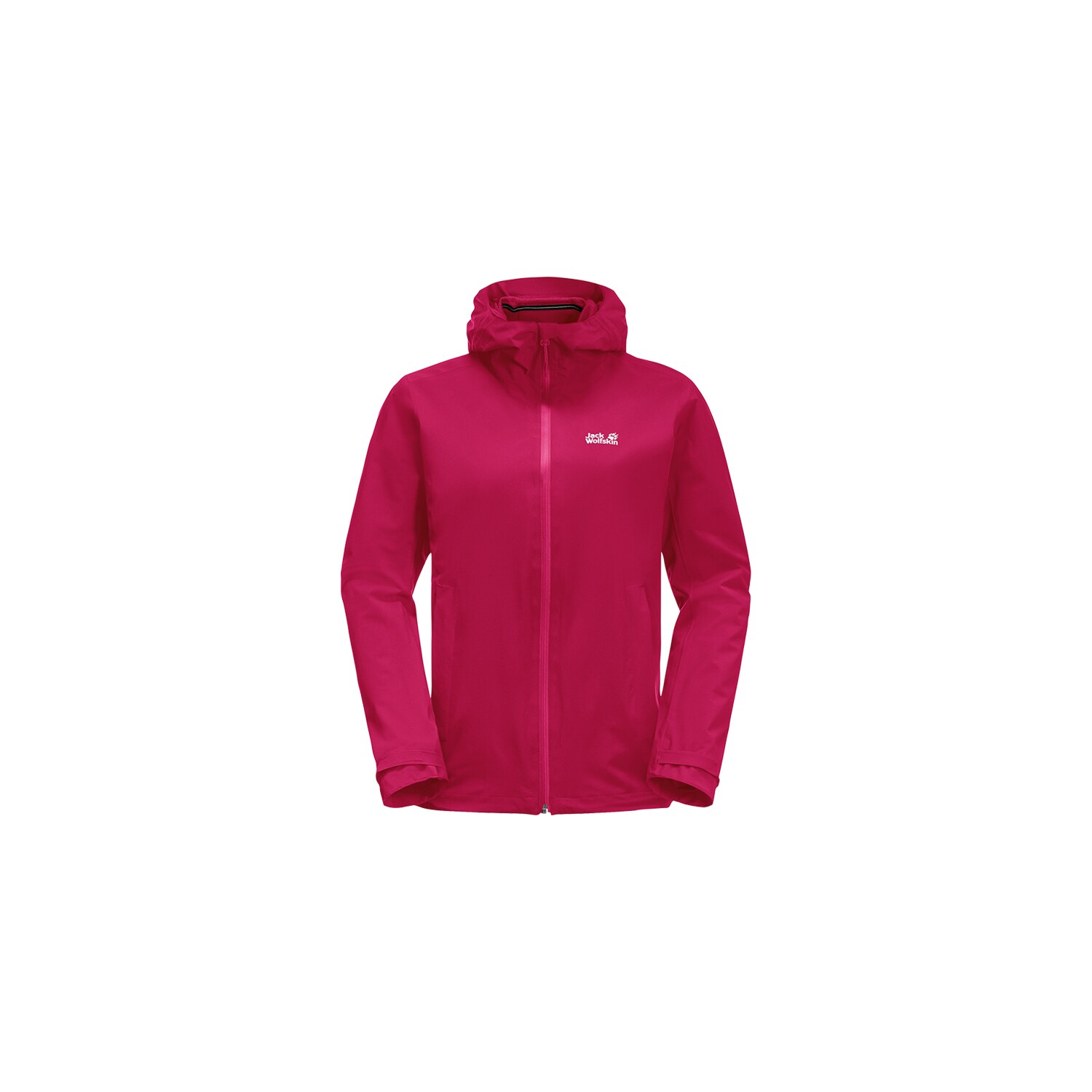 Jack Wolfskin Pack & Go Shell W Damen Regenjacke - Bild 1