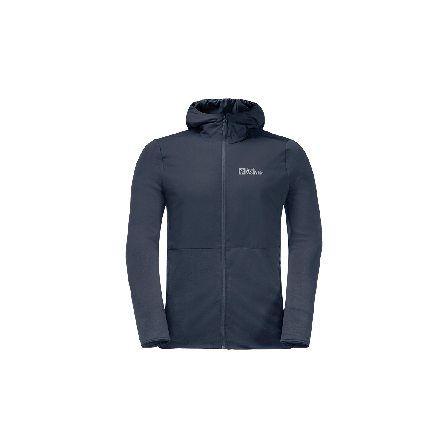 Jack Wolfskin Pack & Go Hybrid M Herren Outdoorjacke | 04064993562941