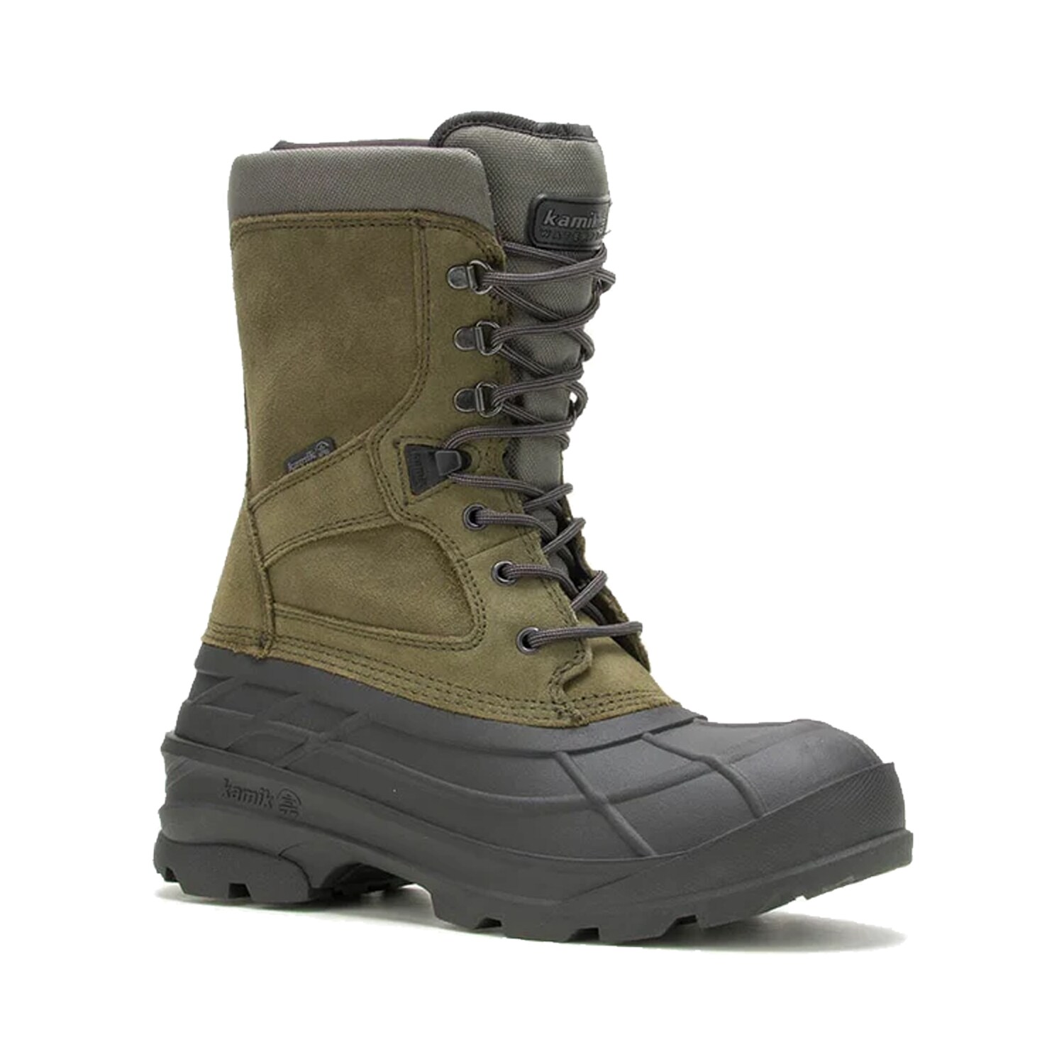 Kamik Nation Plus Herren Winterstiefel - Bild 1