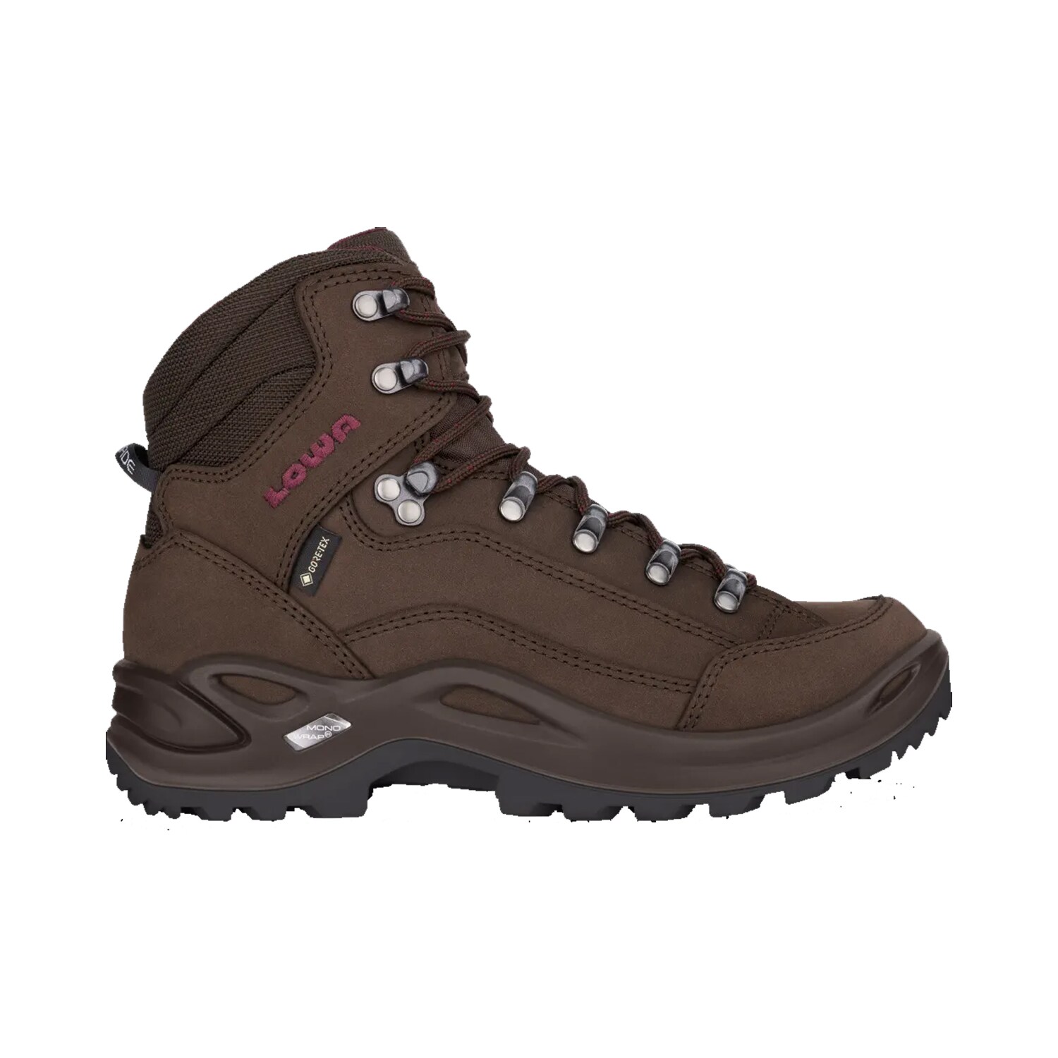 Lowa Renegade GTX Mid Damen Wanderschuhe - Bild 1
