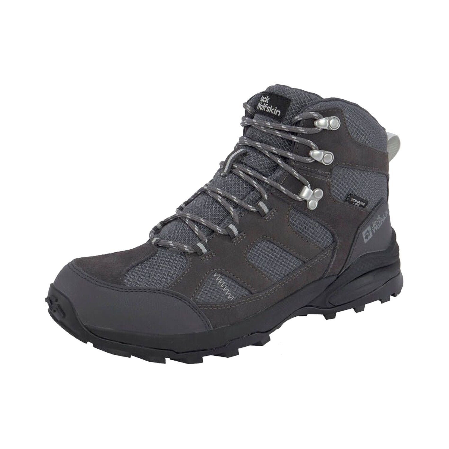 Jack Wolfskin Trail Hikker Texapore Mid Herren Wanderschuhe - Bild 1