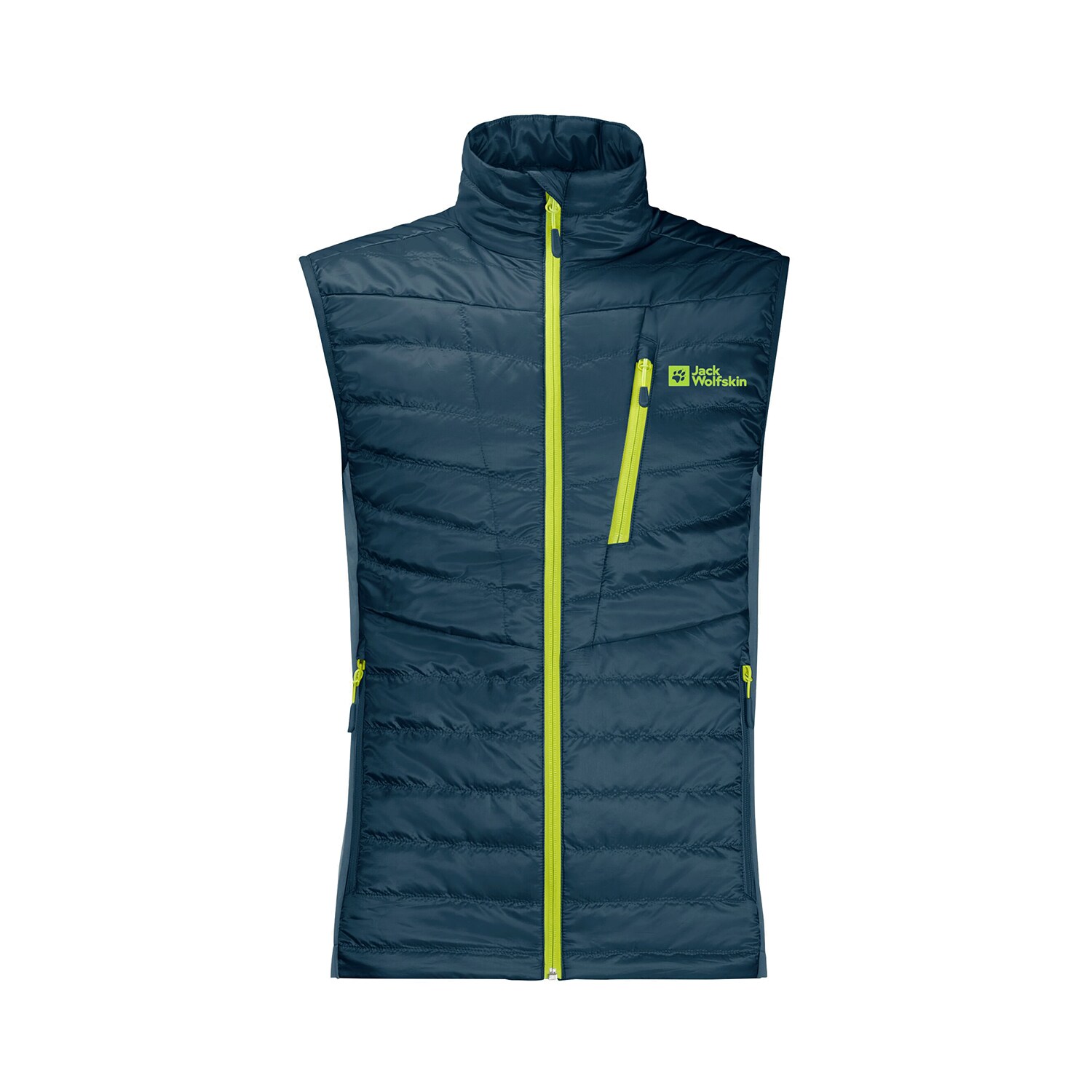 Jack Wolfskin Routeburn Pro Insulated Herren Weste - Bild 1