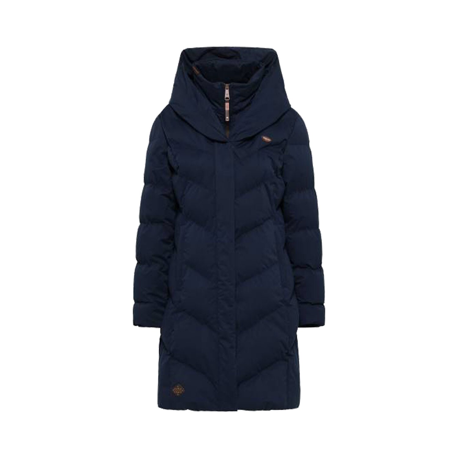 Ragwear Natalka Damen Steppmantel - Bild 1