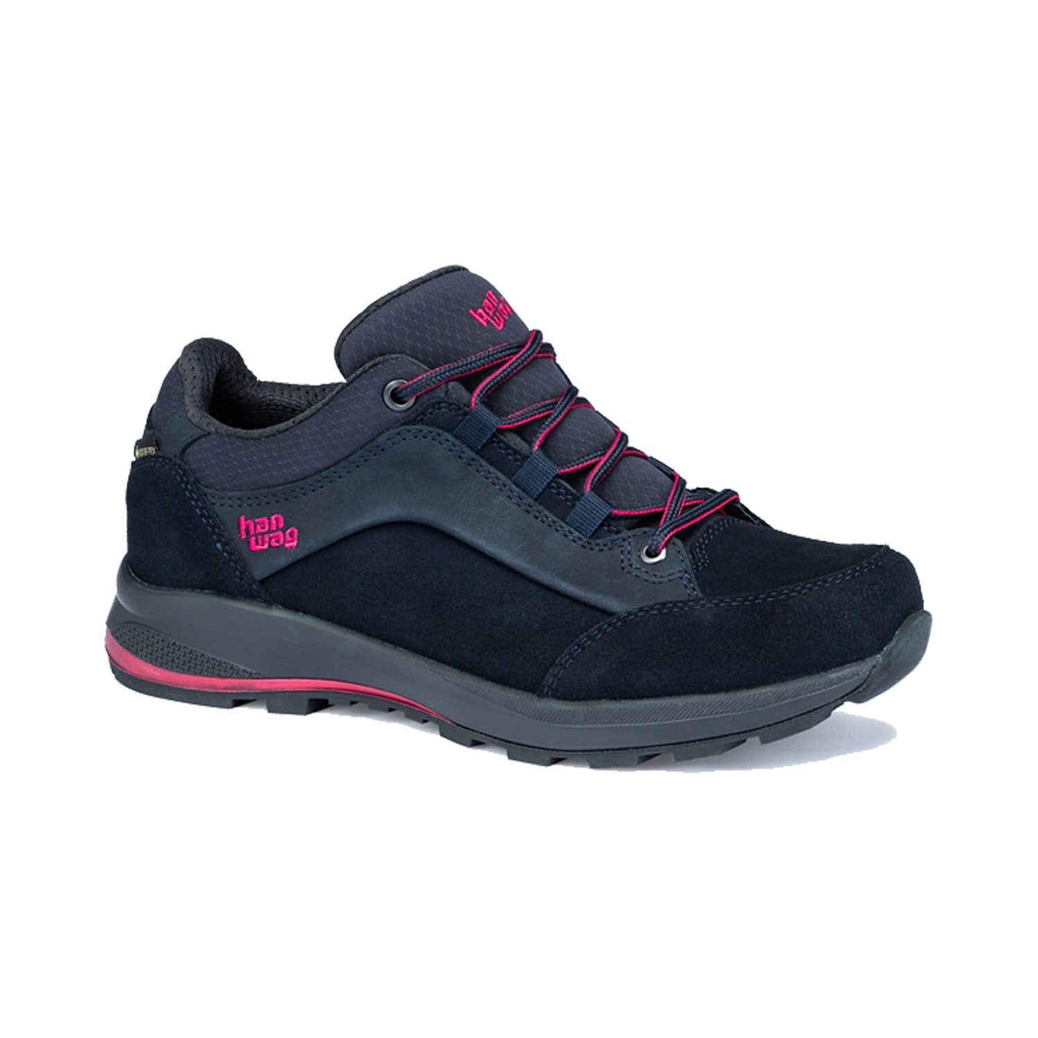 Hanwag Banks Low Lady GTX Damen Wanderschuh | 04047761524723