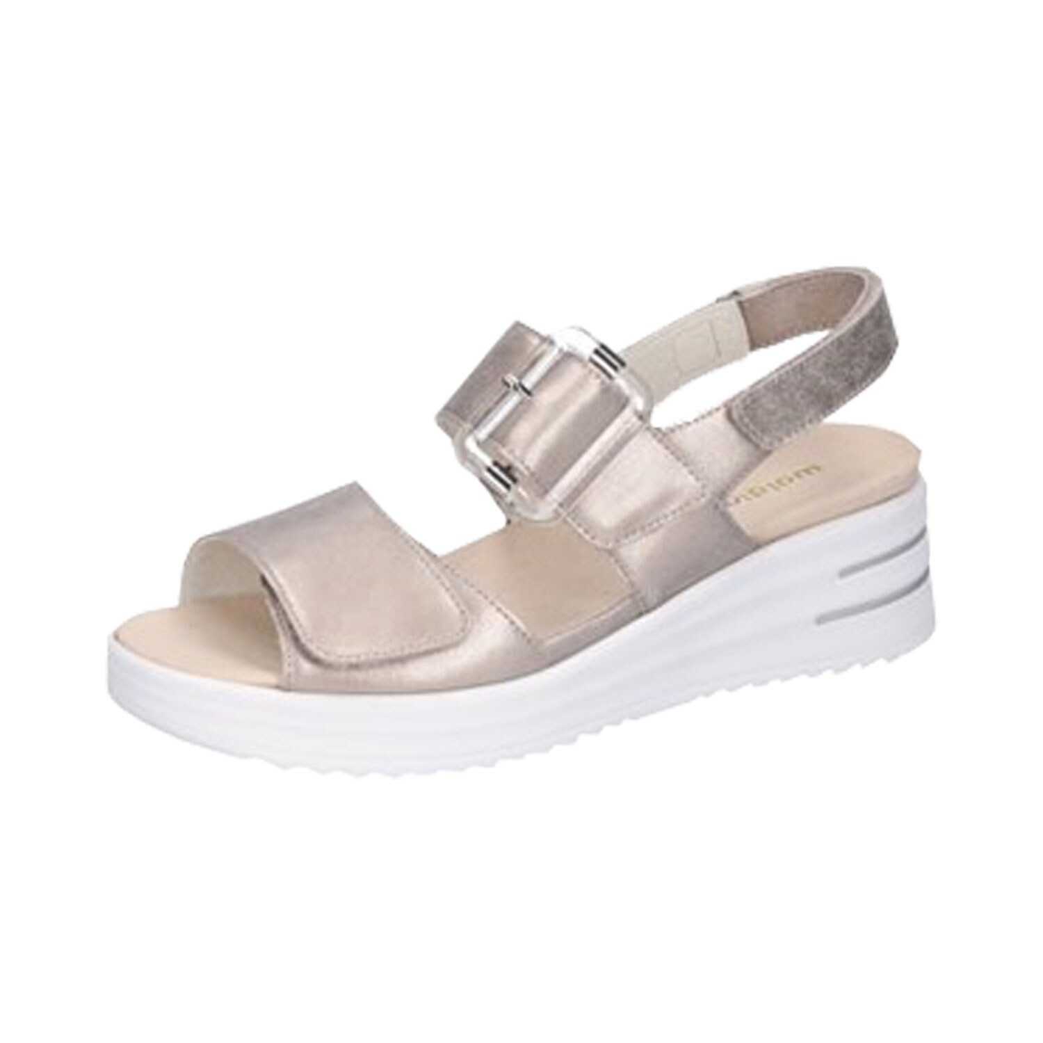 Waldläufer Eclis H-Dina Damen Sandale | 04099595202667