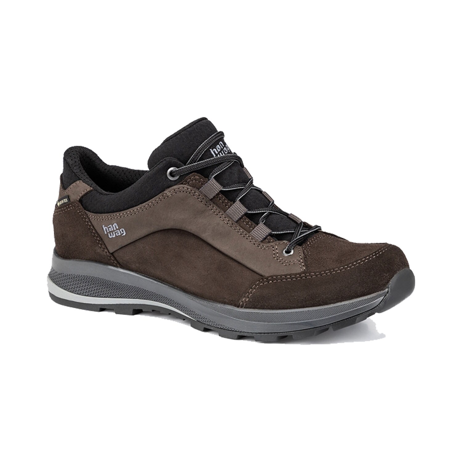 Hanwag Banks Low GTX Herren Wanderschuh - Bild 1