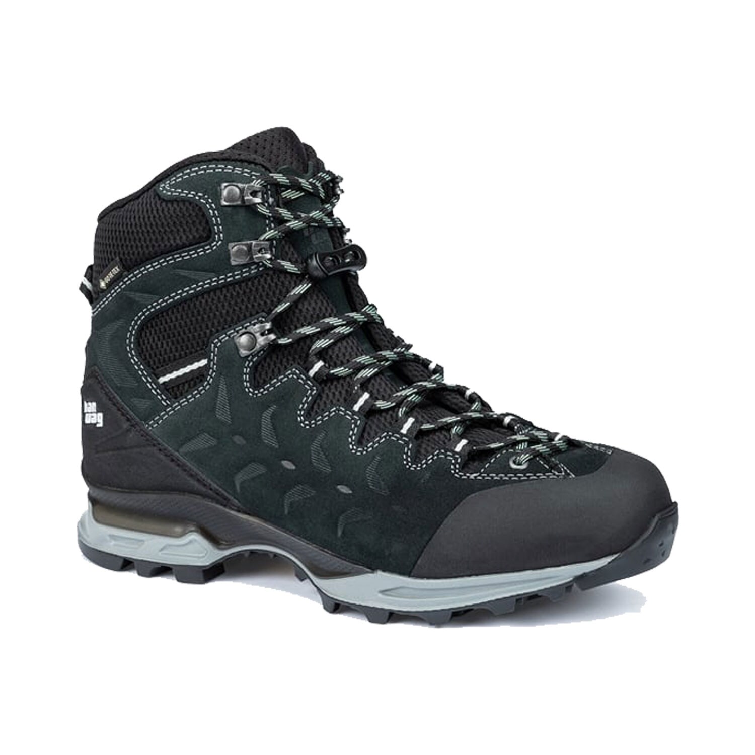 Hanwag Makra Trek Lady GTX Damen Trekkingschuhe - Bild 1