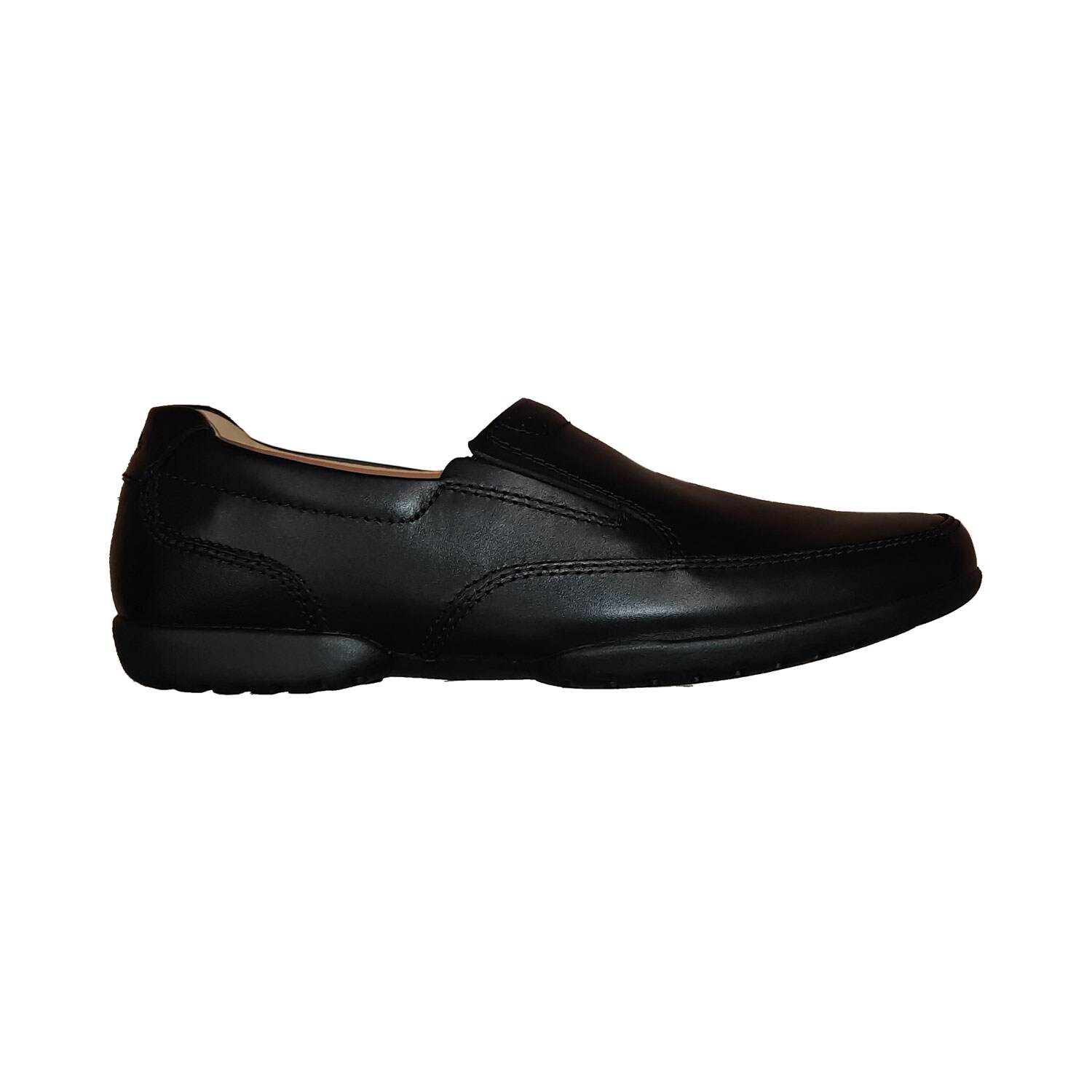 Clarks Recline Free Herren Slipper | 05051039219234