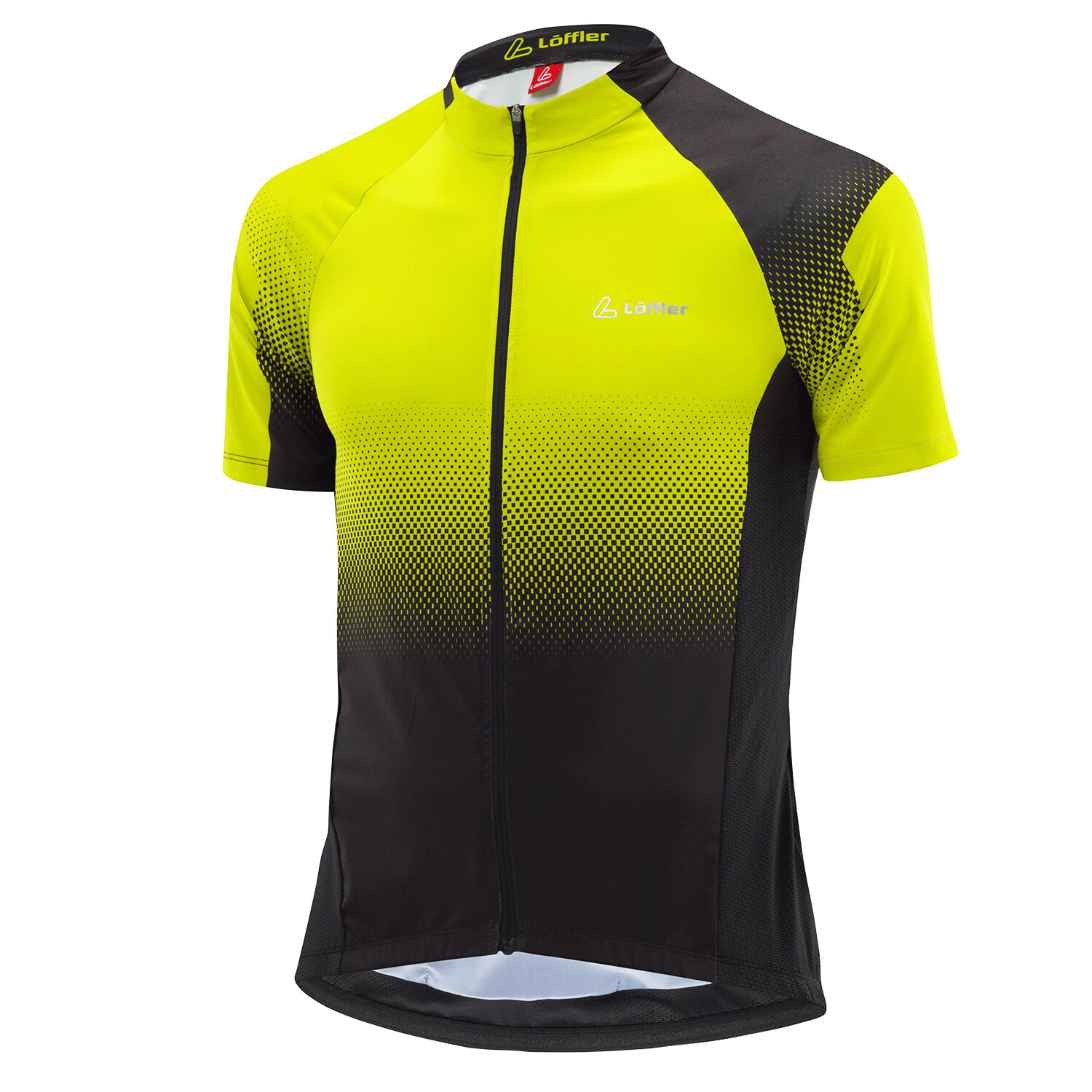 Löffler M Bike Jersey FZ Dusty Mid Herren Radtrikot | 09008169760132