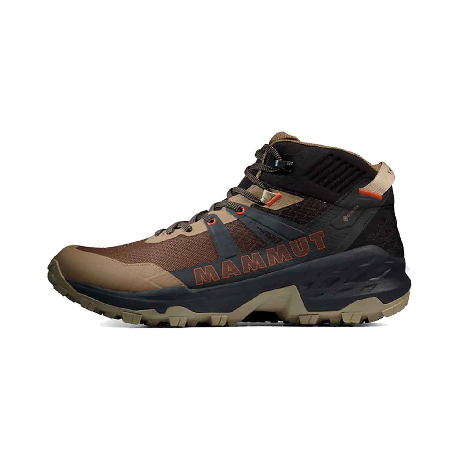 Mammut Sertig II Mid GTX Herren Wanderschuhe | 07619876395382