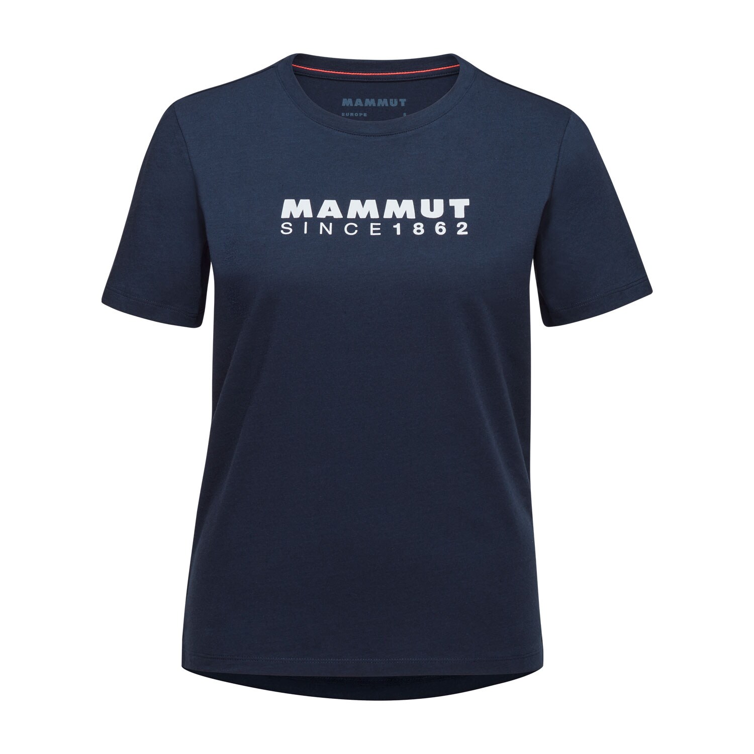 Mammut Core T-Shirt Women Logo Damen T-Shirt - Bild 1