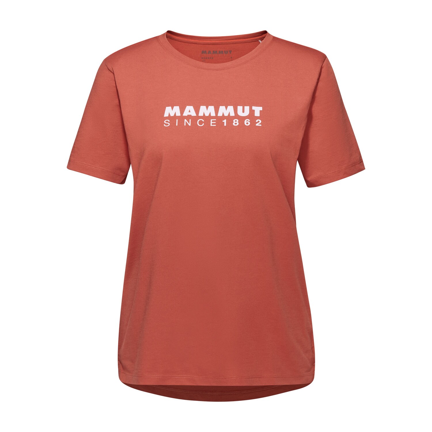 Mammut Core T-Shirt Women Logo Damen T-Shirt - Bild 1