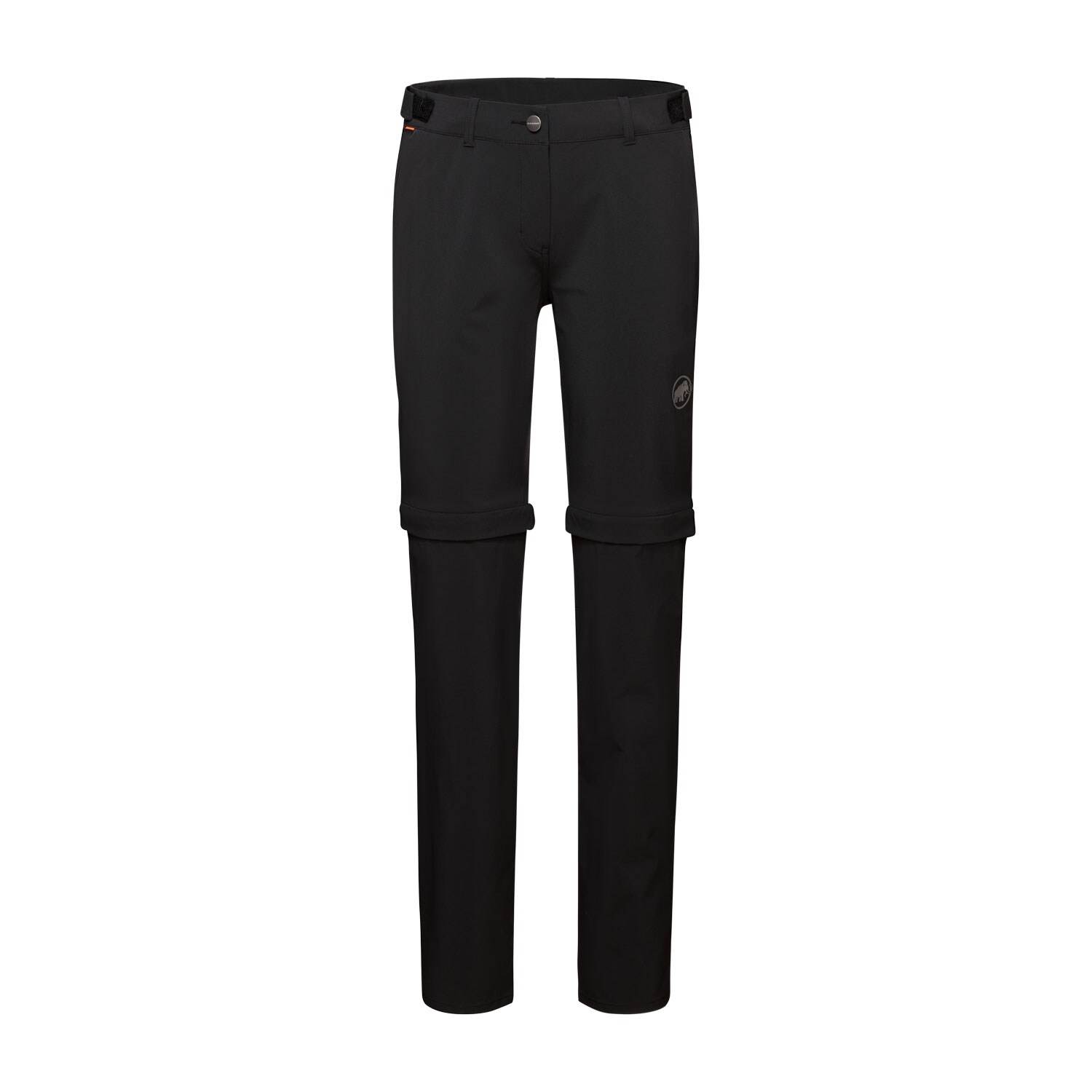 Mammut Runbold Zip Off Pants Damen Wanderhose - Bild 1