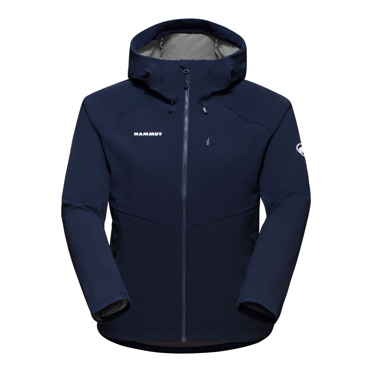 Mammut Ultimate Comfort SO Hooded Damen Jacke | 07619876116796