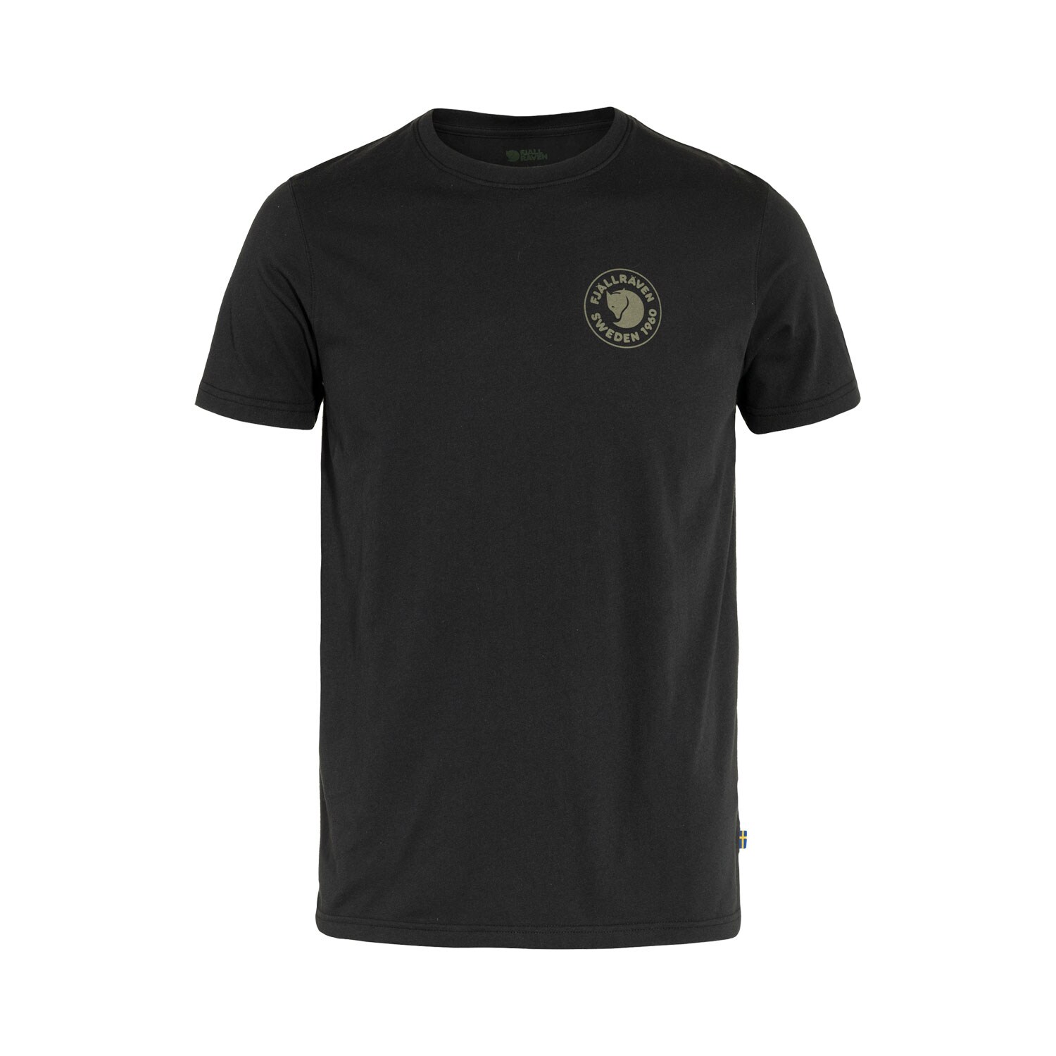 Fjällräven 1960 Logo Herren T-Shirt | 07323450865801