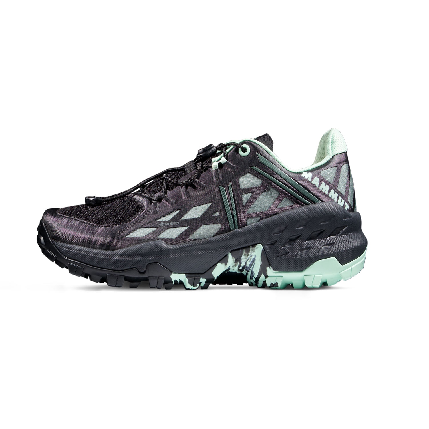 Mammut Sertig TR Low GTX Damen Wanderschuhe - Bild 1