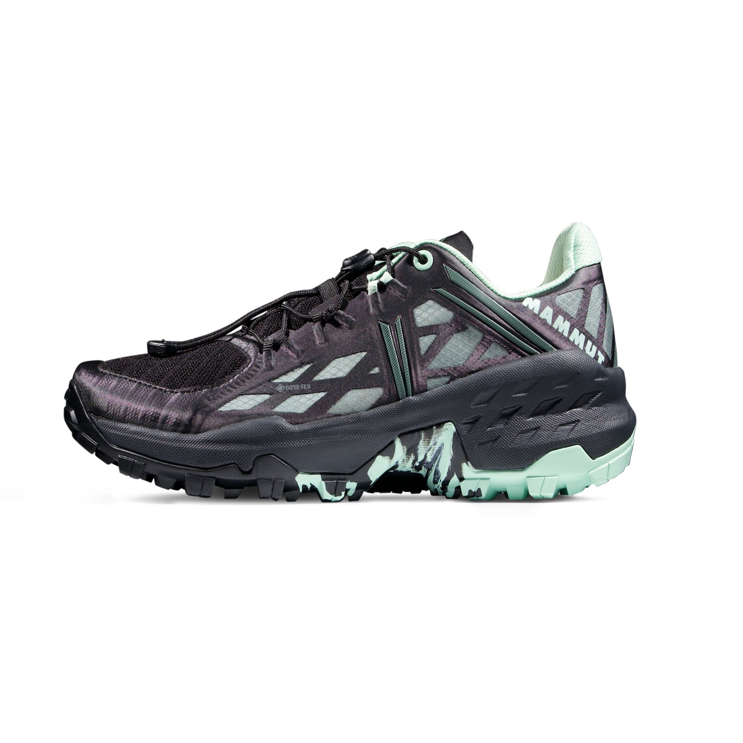 Mammut Sertig TR Low GTX Damen Wanderschuhe | 07619876309044