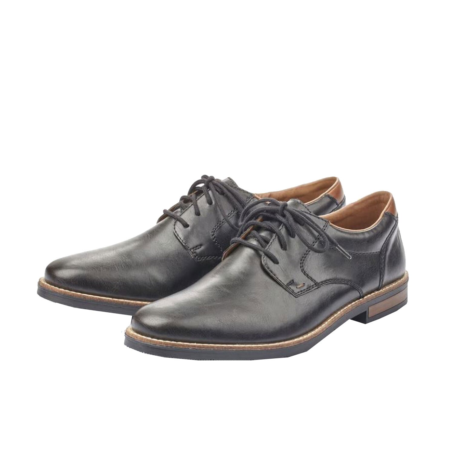 Rieker Herren Halbschuhe | 04059954310983