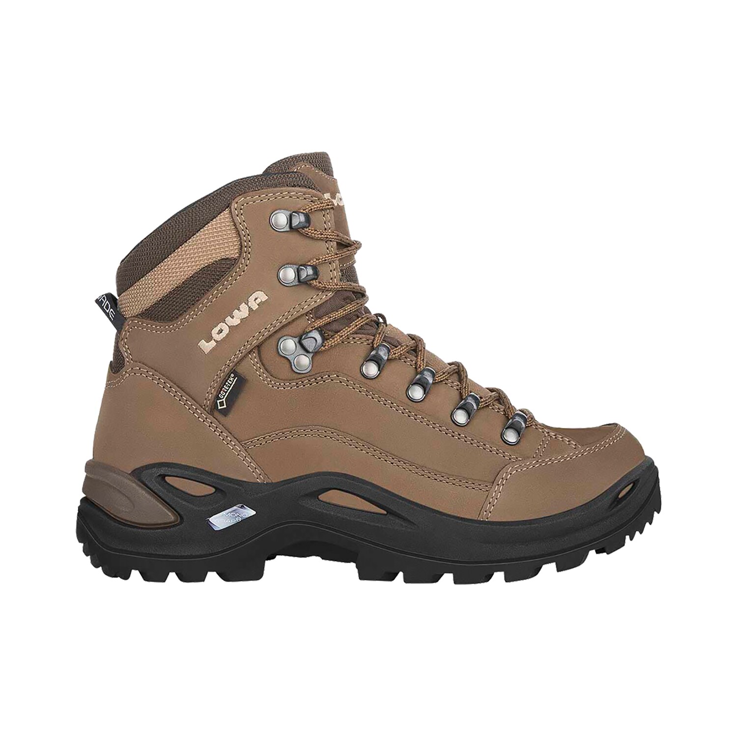 Lowa Renegade GTX Mid Damen Wanderschuhe - Bild 1