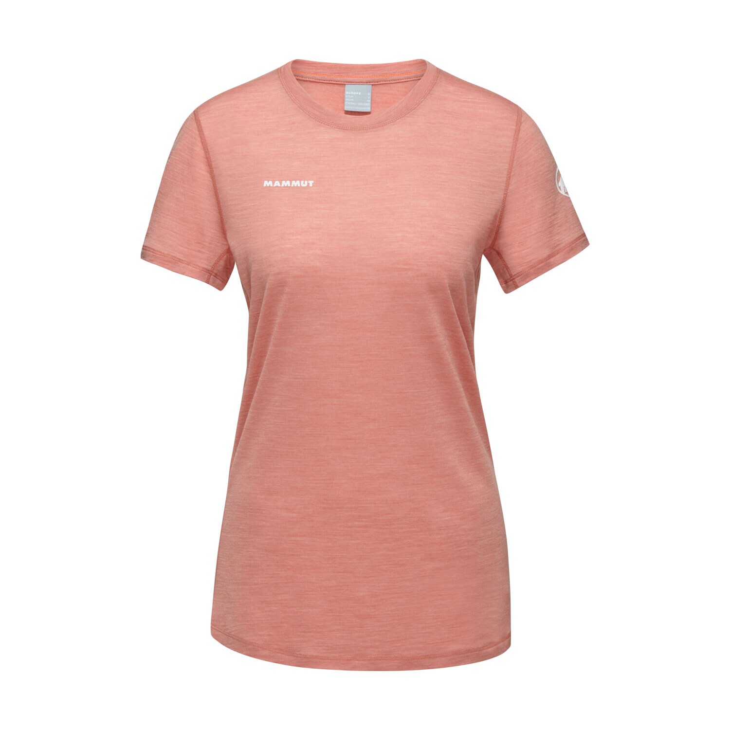 Mammut Tree Wool FL Damen T-Shirt | 07619876637161