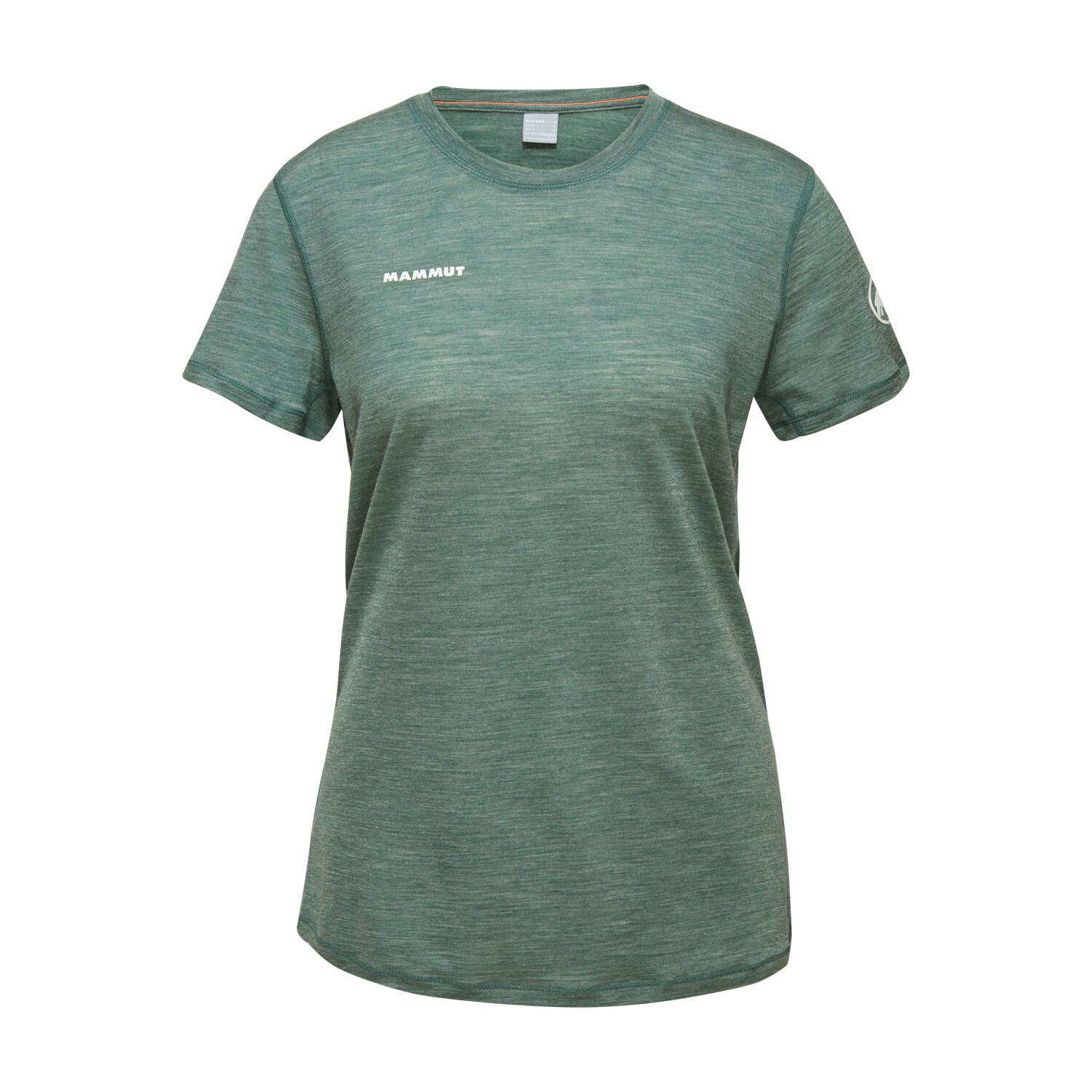 Mammut Tree Wool FL Damen T-Shirt - Bild 1
