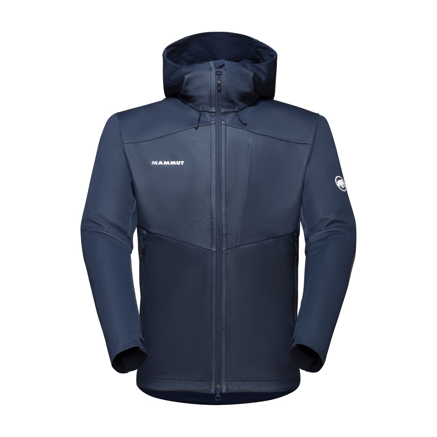Mammut Ultimate VII SO Hooded Herren Jacke - Bild 1