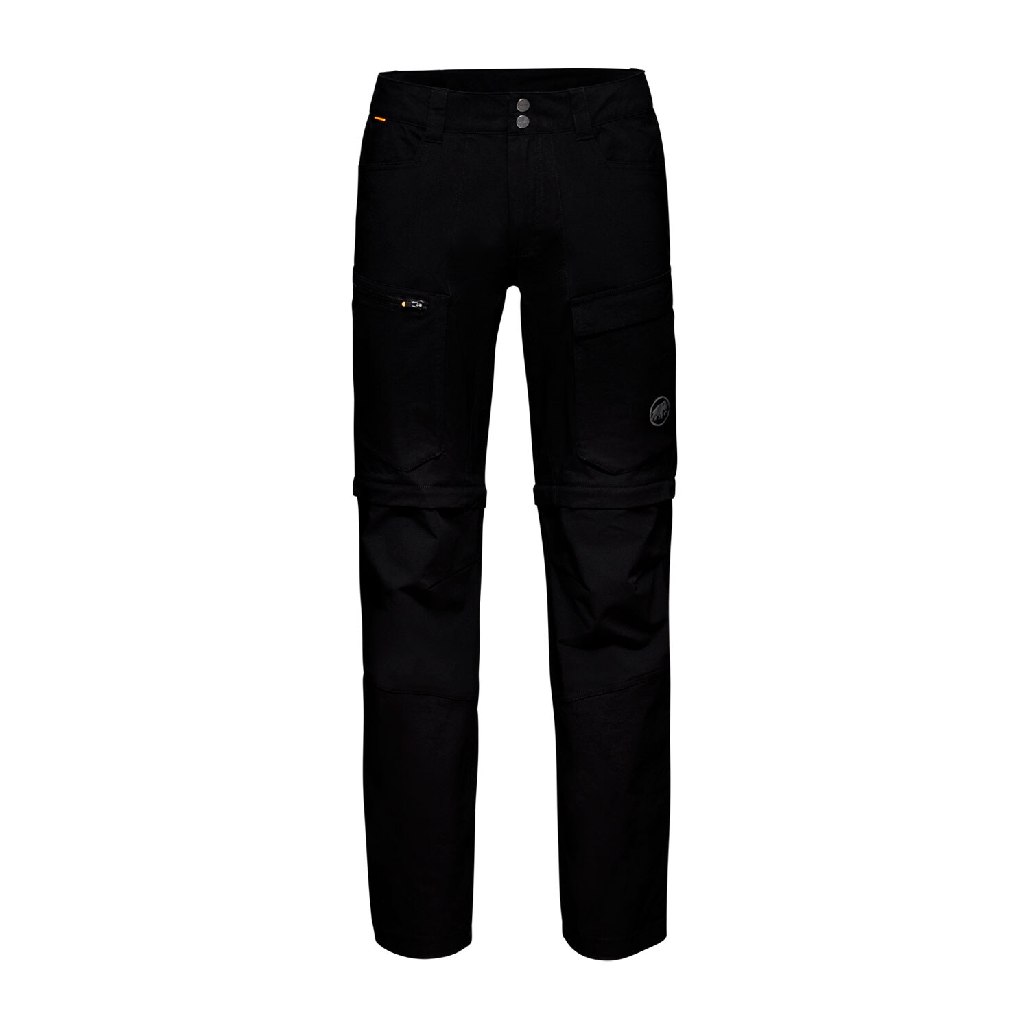 Mammut Zinal Hybrid Zip Off Herren Wanderhose | 07619876307729