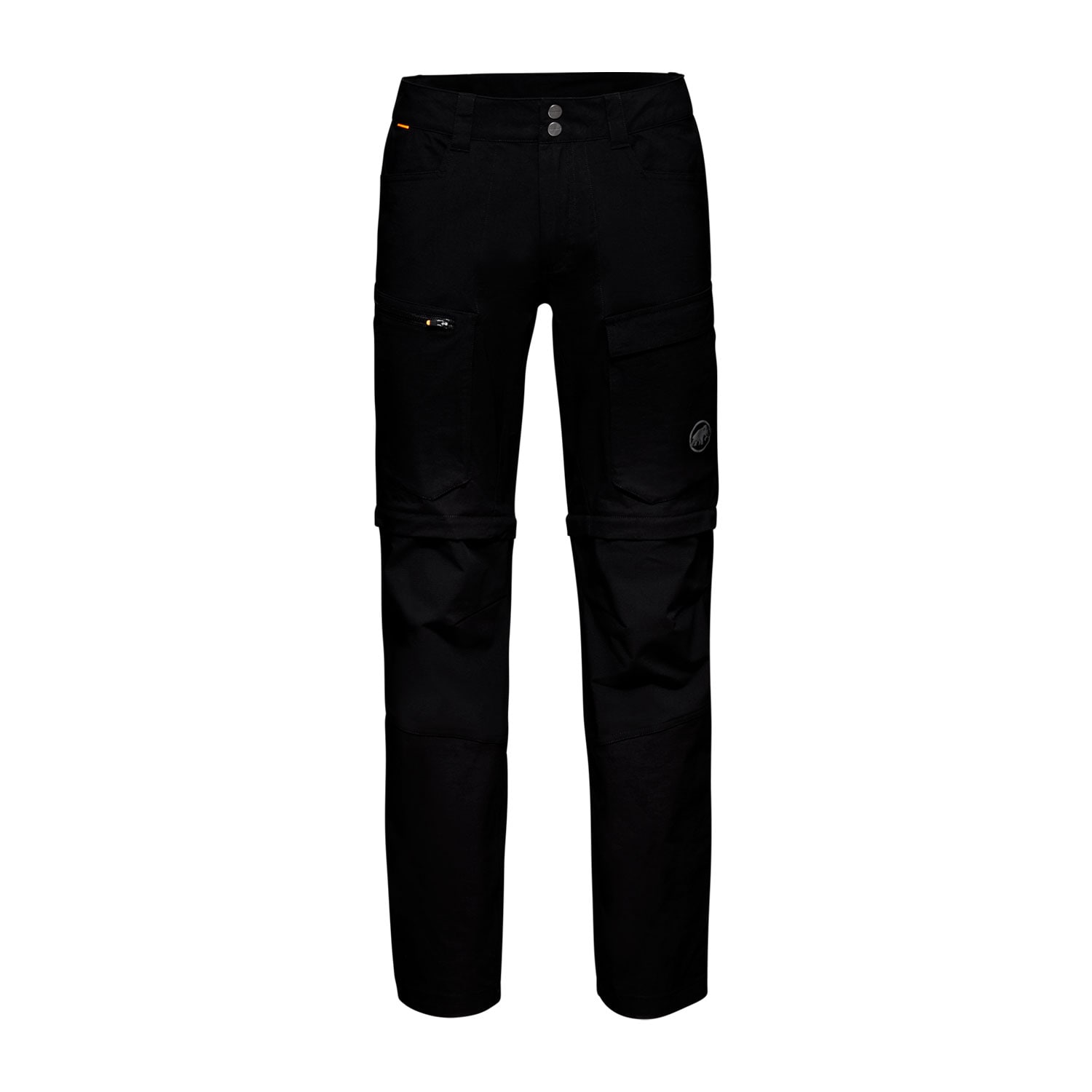 Mammut Zinal Hybrid Zip Off Herren Wanderhose - Bild 1