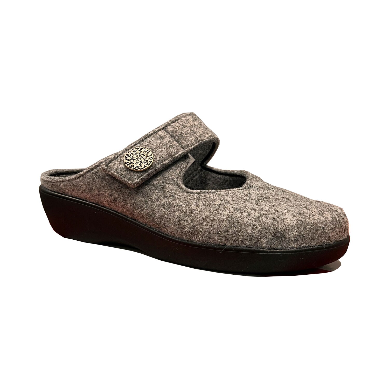 Berkemann Palina Damen Pantoffeln | 04049261969981