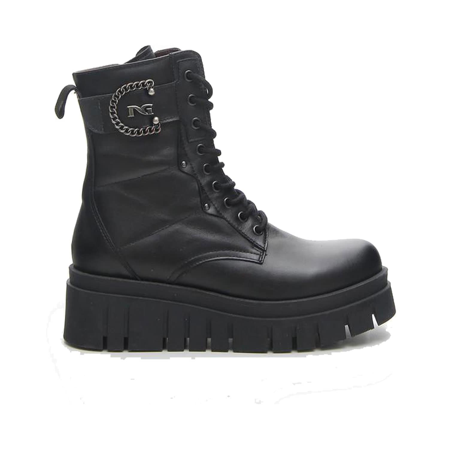 Nero Giardini Damen Schn&uuml;rstiefel - Bild 1