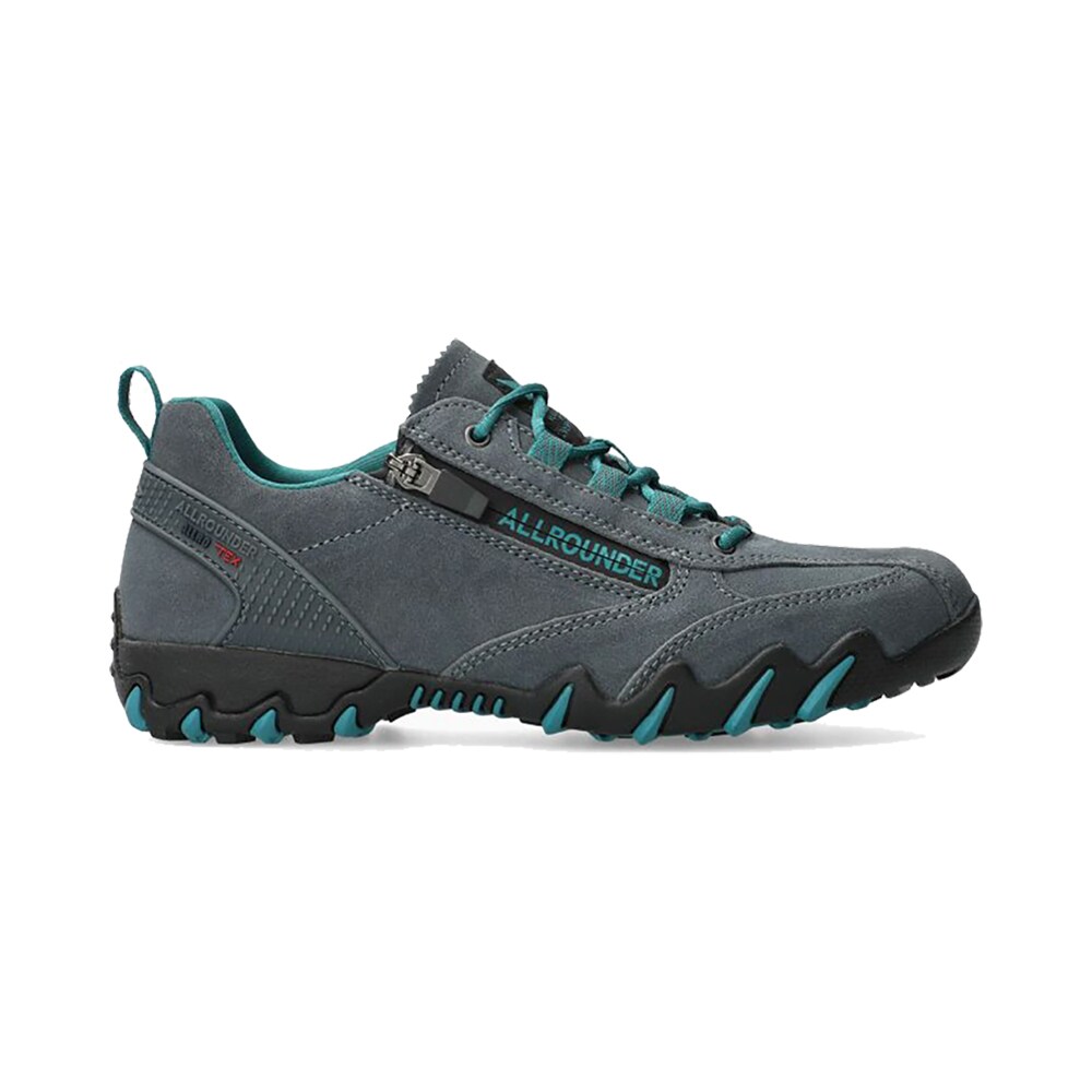 Allrounder by Mephisto Allrounder Nizar-Tex Damen Halbschuhe