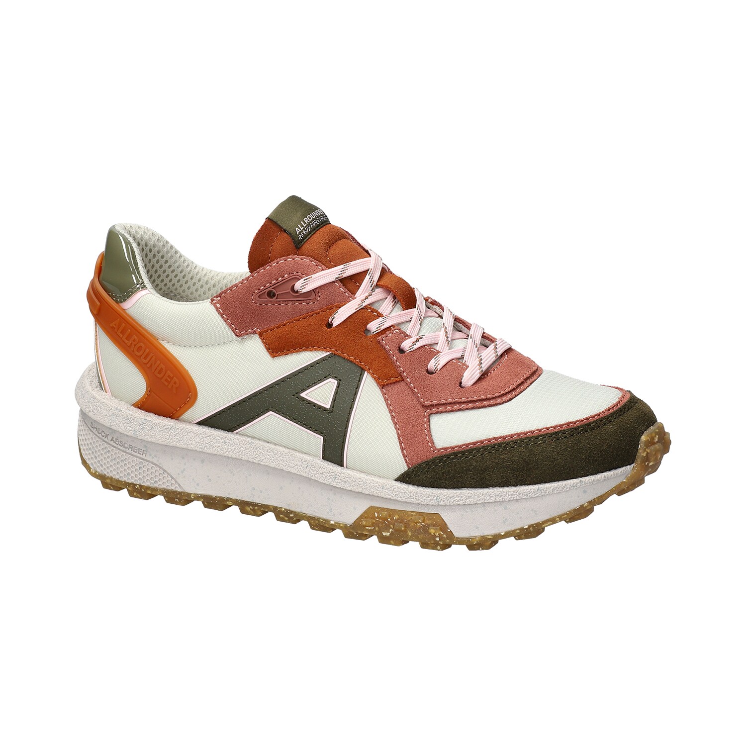 Allrounder Bambu Damen Halbschuhe - Bild 1